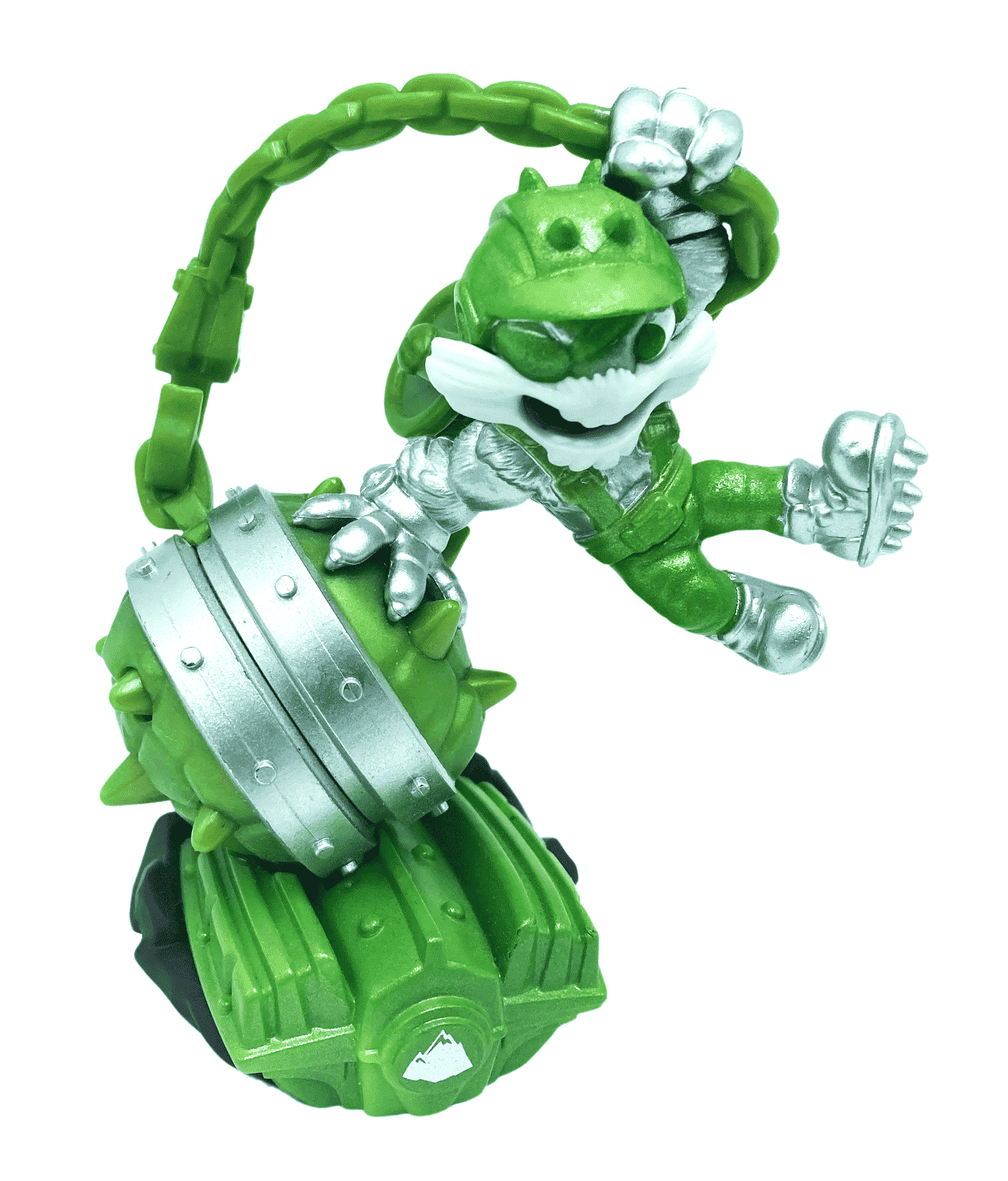 Skylanders Superchargers Smash Hit plaqué acier