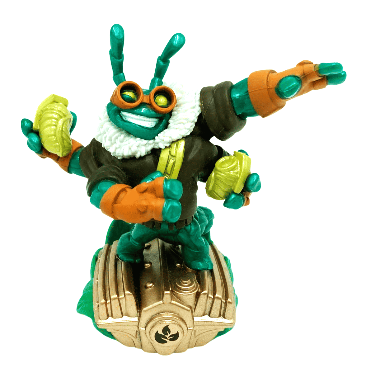 Skylanders Superchargeurs Thrillipede