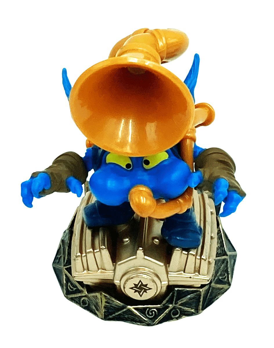 Skylanders Superchargeurs Big Bubble Pop Fizz