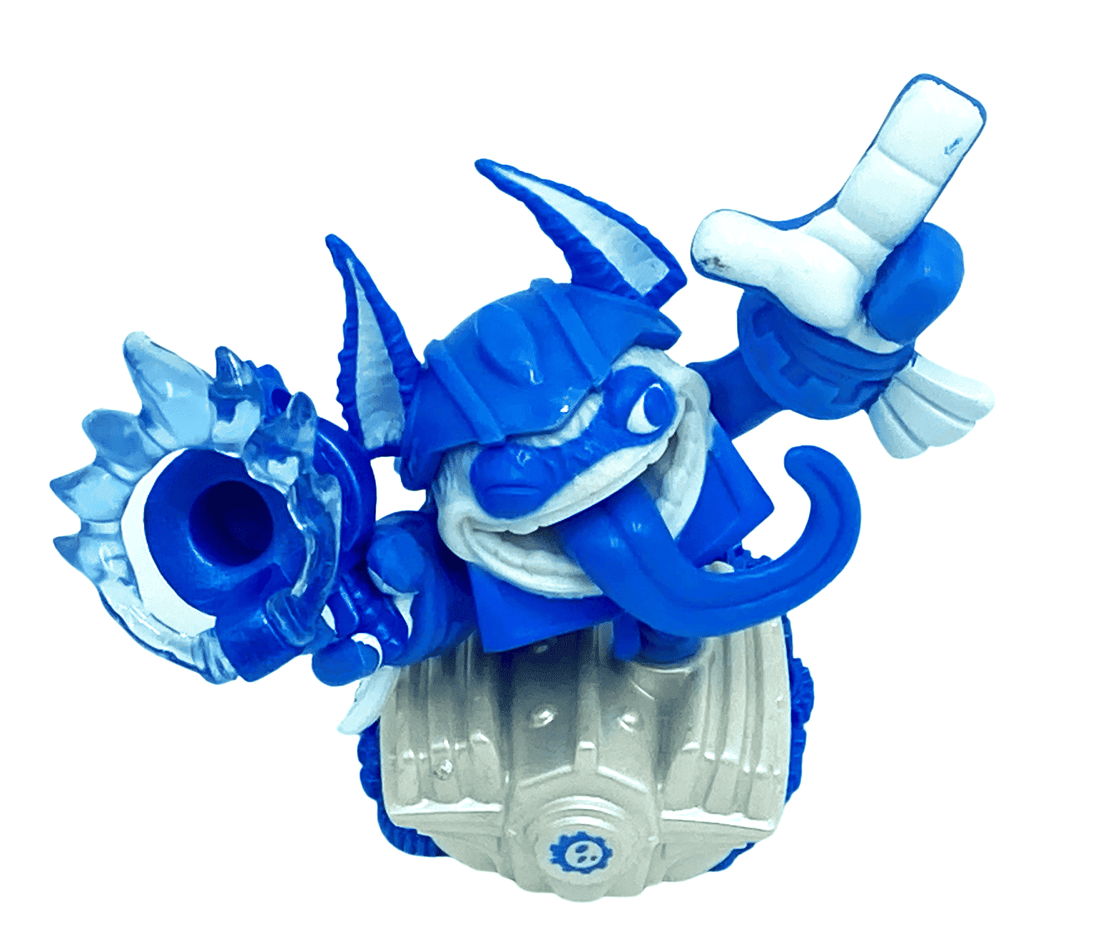 Skylanders Superchargers Power Blue Double Dare Trigger Happy