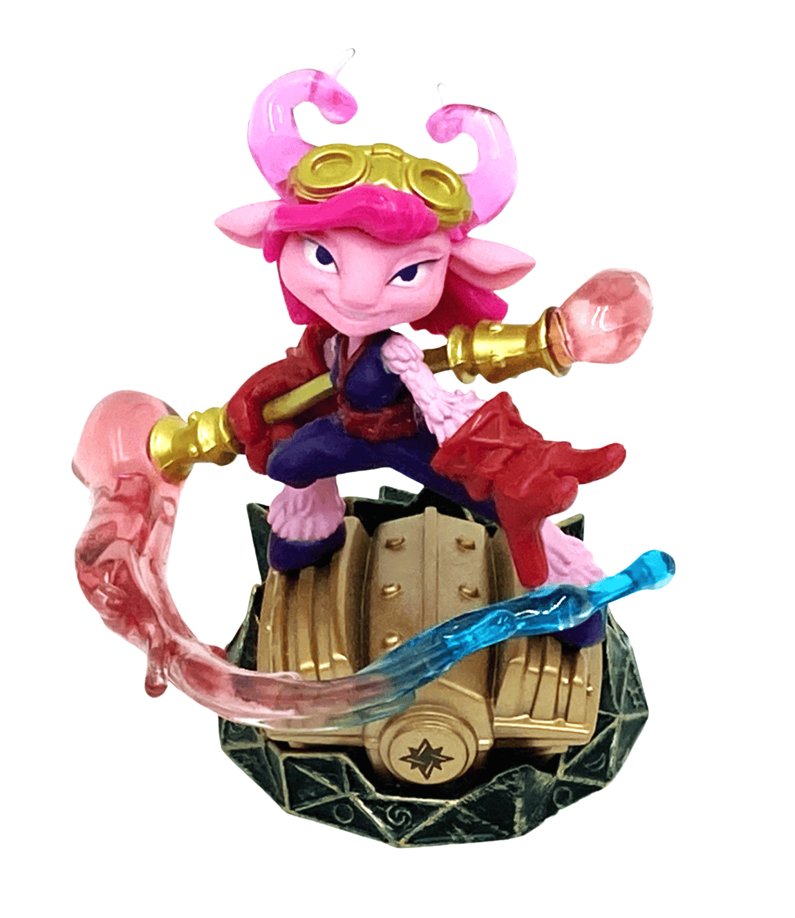 Skylanders Superchargeurs Splat