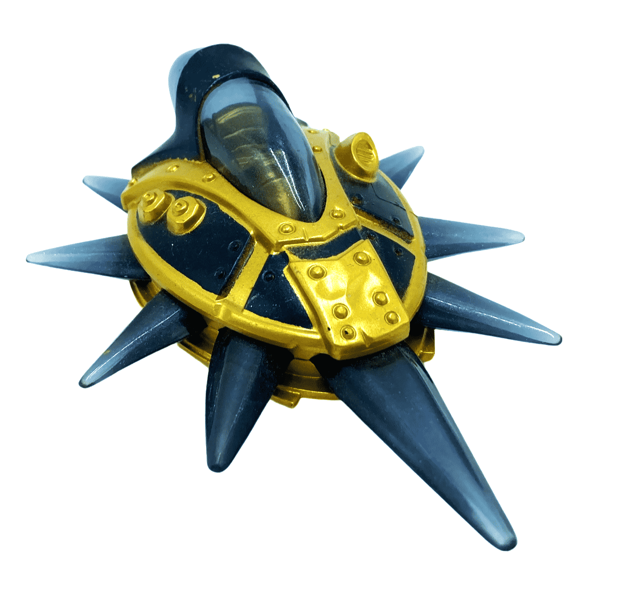 Skylanders Superchargeurs Légendaire Sun Runner