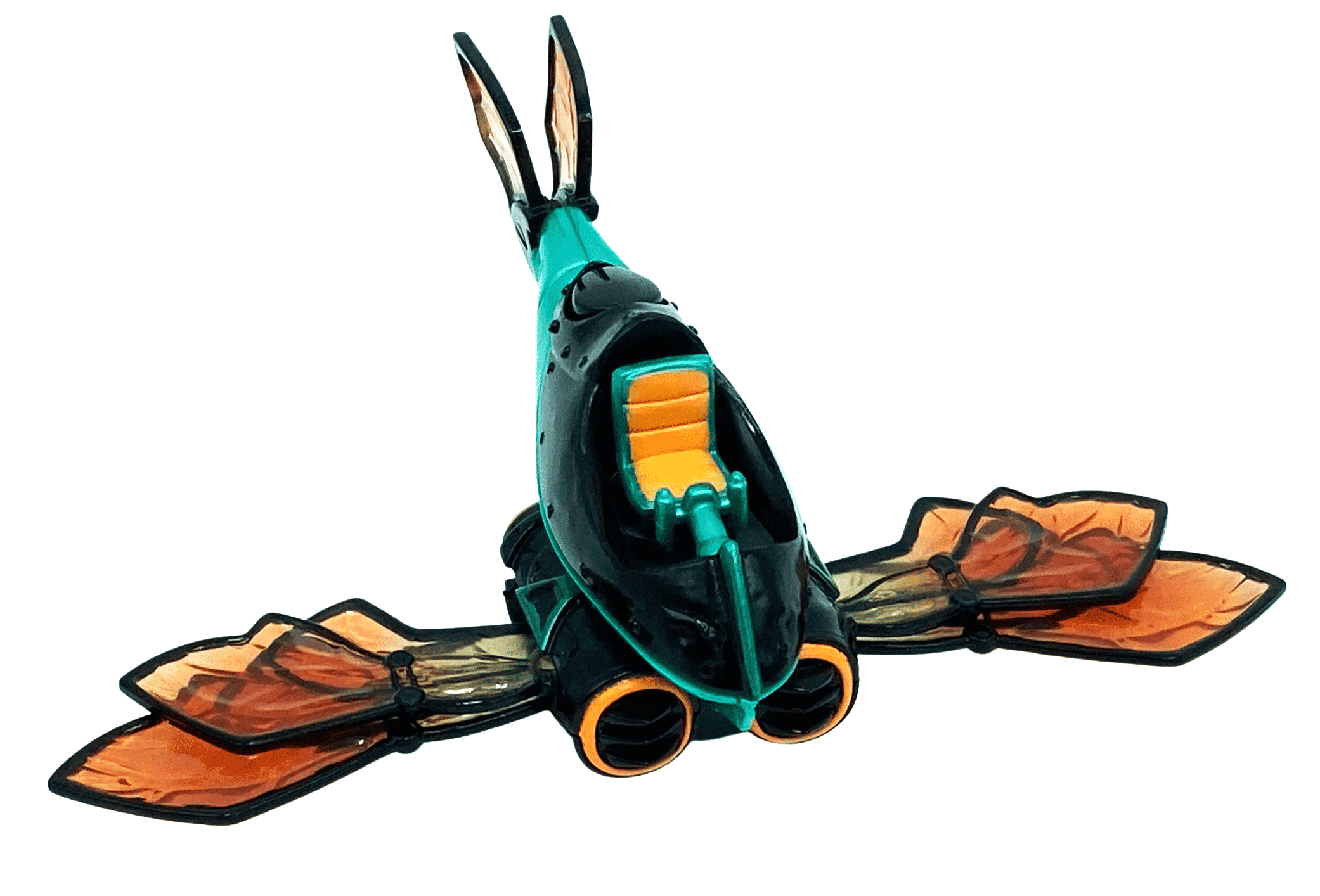 Skylanders Superchargeurs Buzz Wing