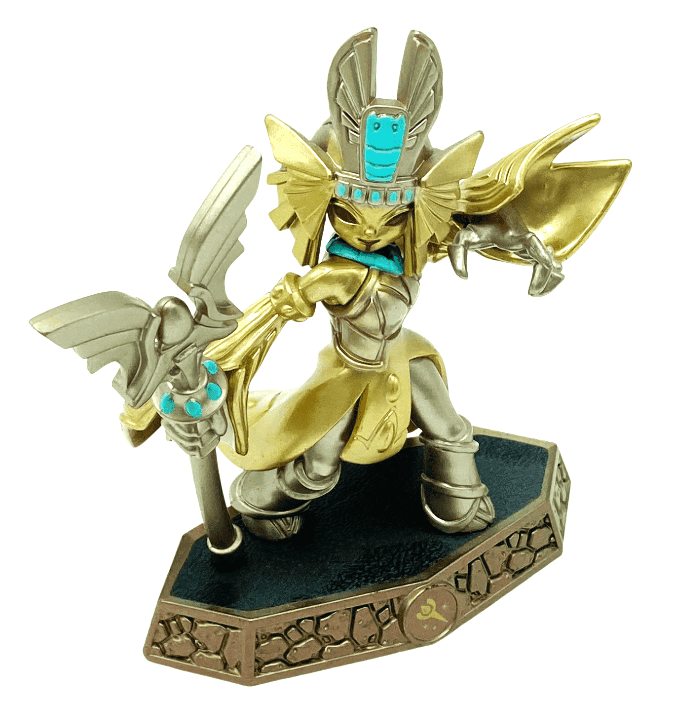 Figurine Skylanders Imaginators Reine d'Or