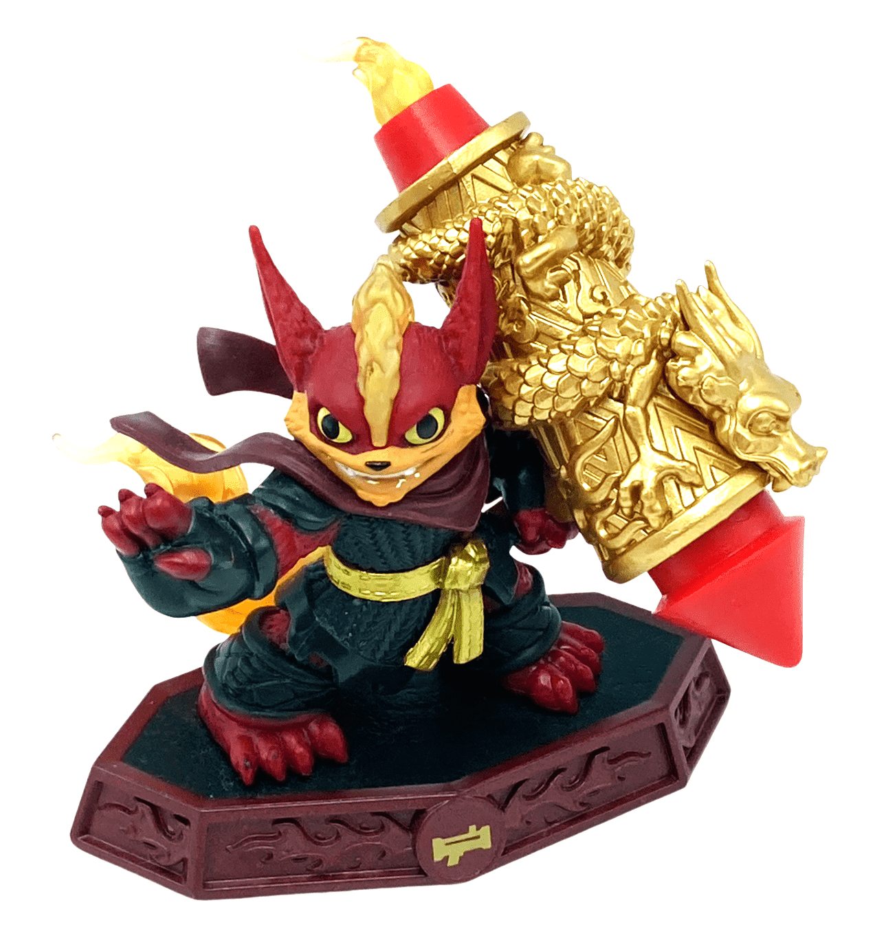 Figurine Skylanders Imaginators Flare Wolf