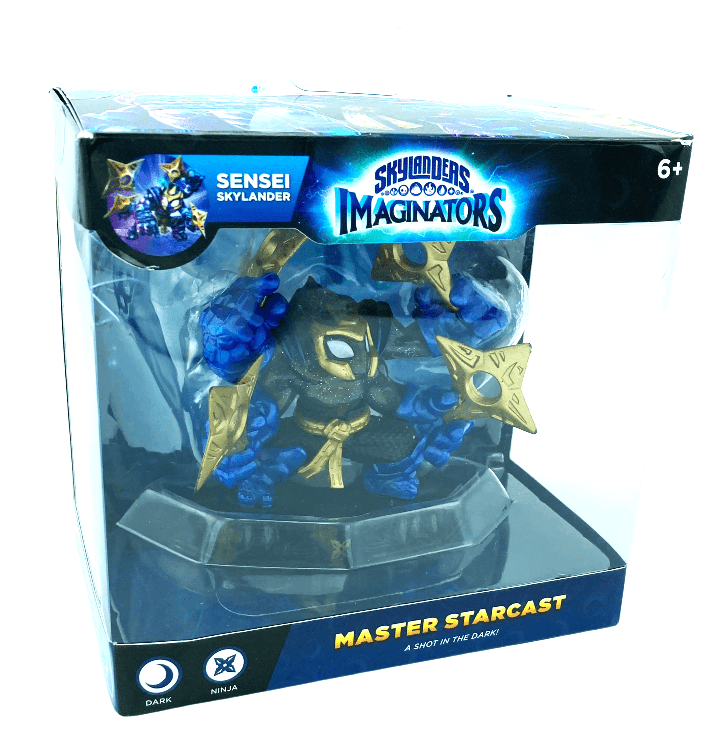 Figurine Skylanders Imaginators Master Starcast dans son emballage d'origine