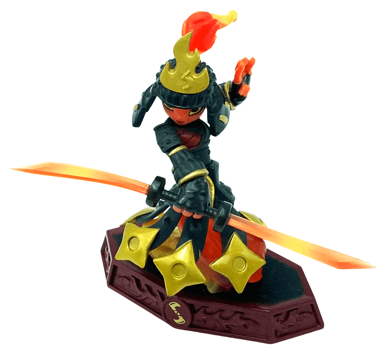 Figurine Skylanders Imaginators Maître Ember
