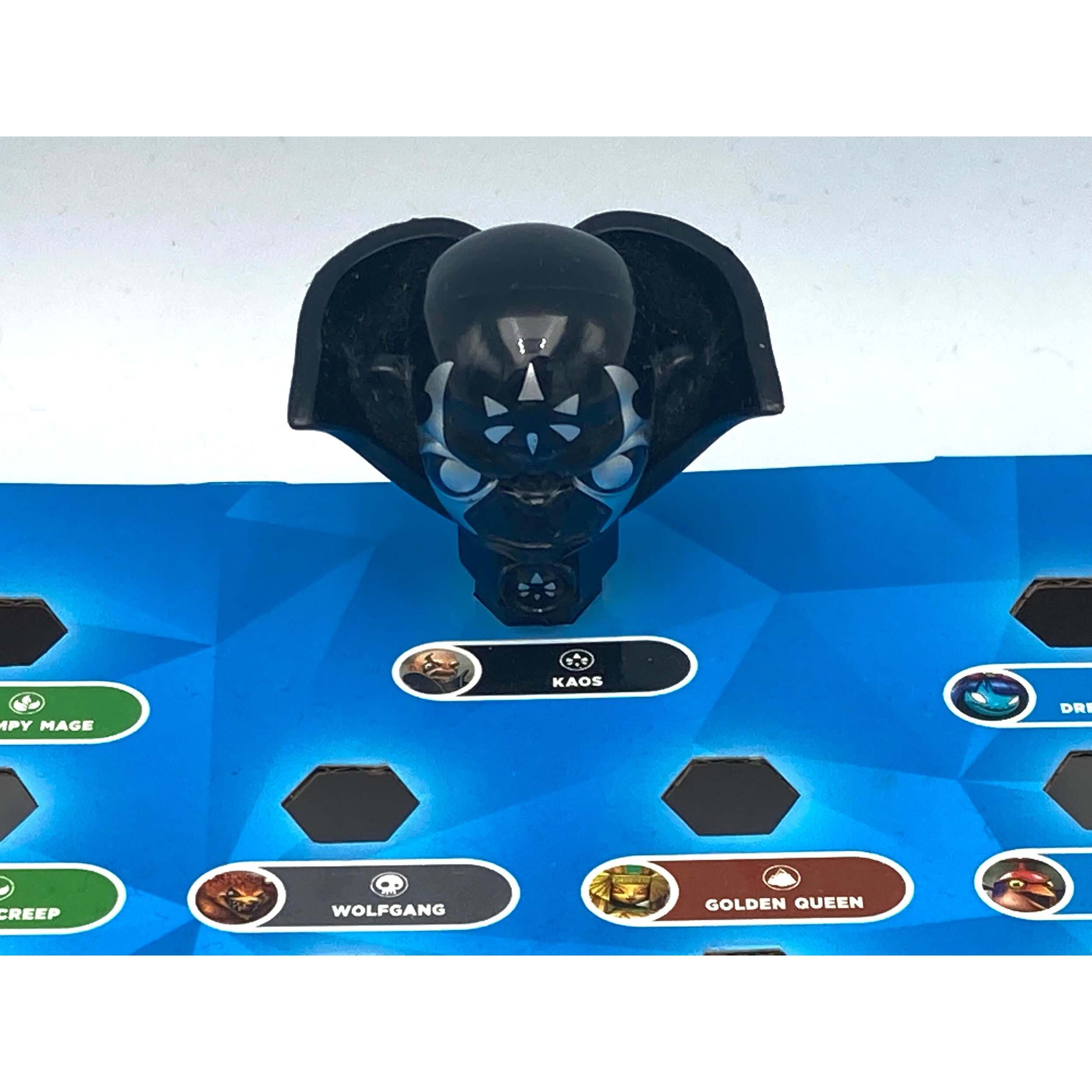 Skylanders Trap Team Piège / Piège : Kaos ultime