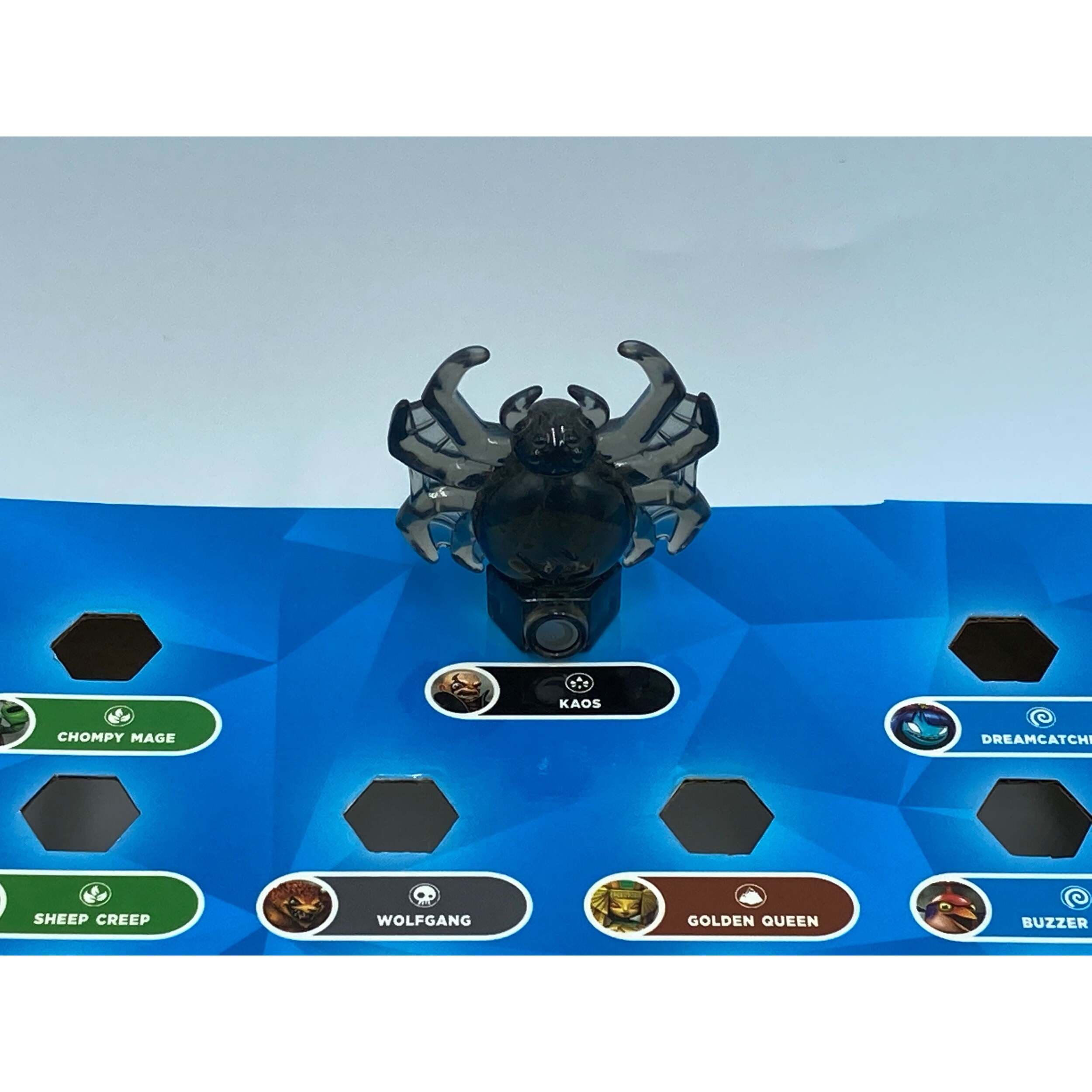 Skylanders Trap Team Piège / Piège : Dark Spider