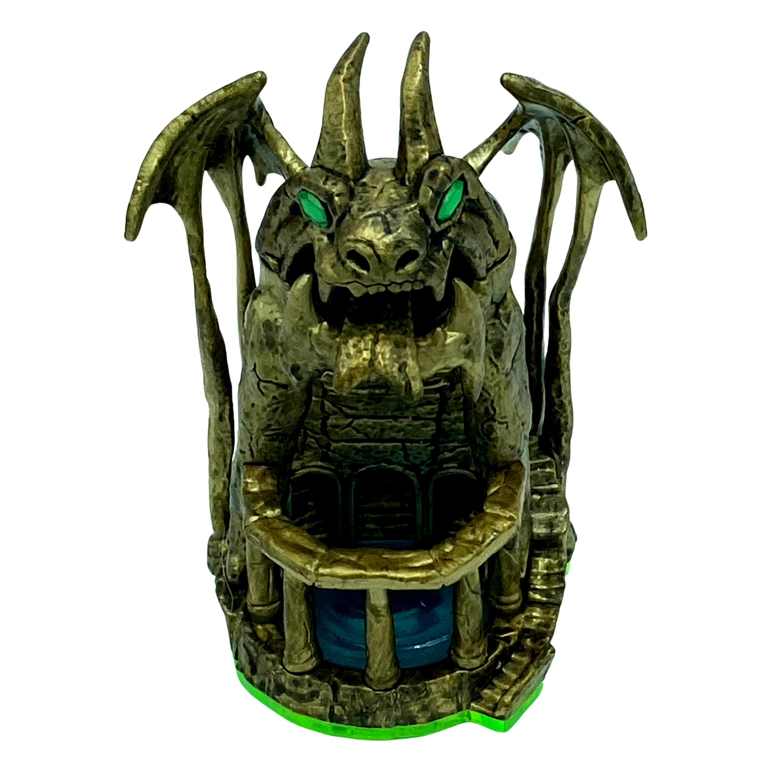 Skylanders Spyros Aventure Dragons Peak