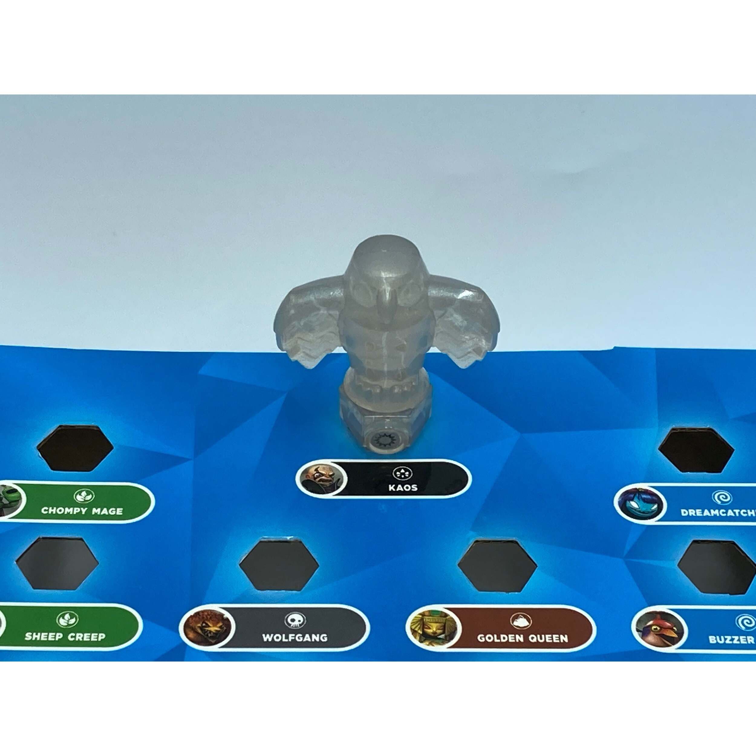 Skylanders Trap Team Piège / Piège : Chouette épervière