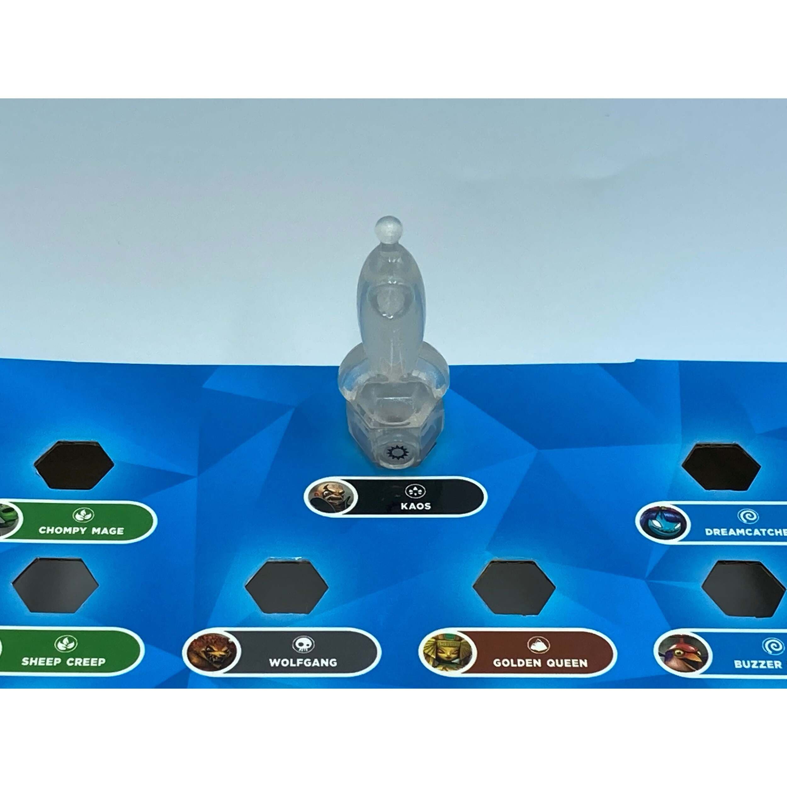 Skylanders Trap Team Piège / Piège : Fusée légère