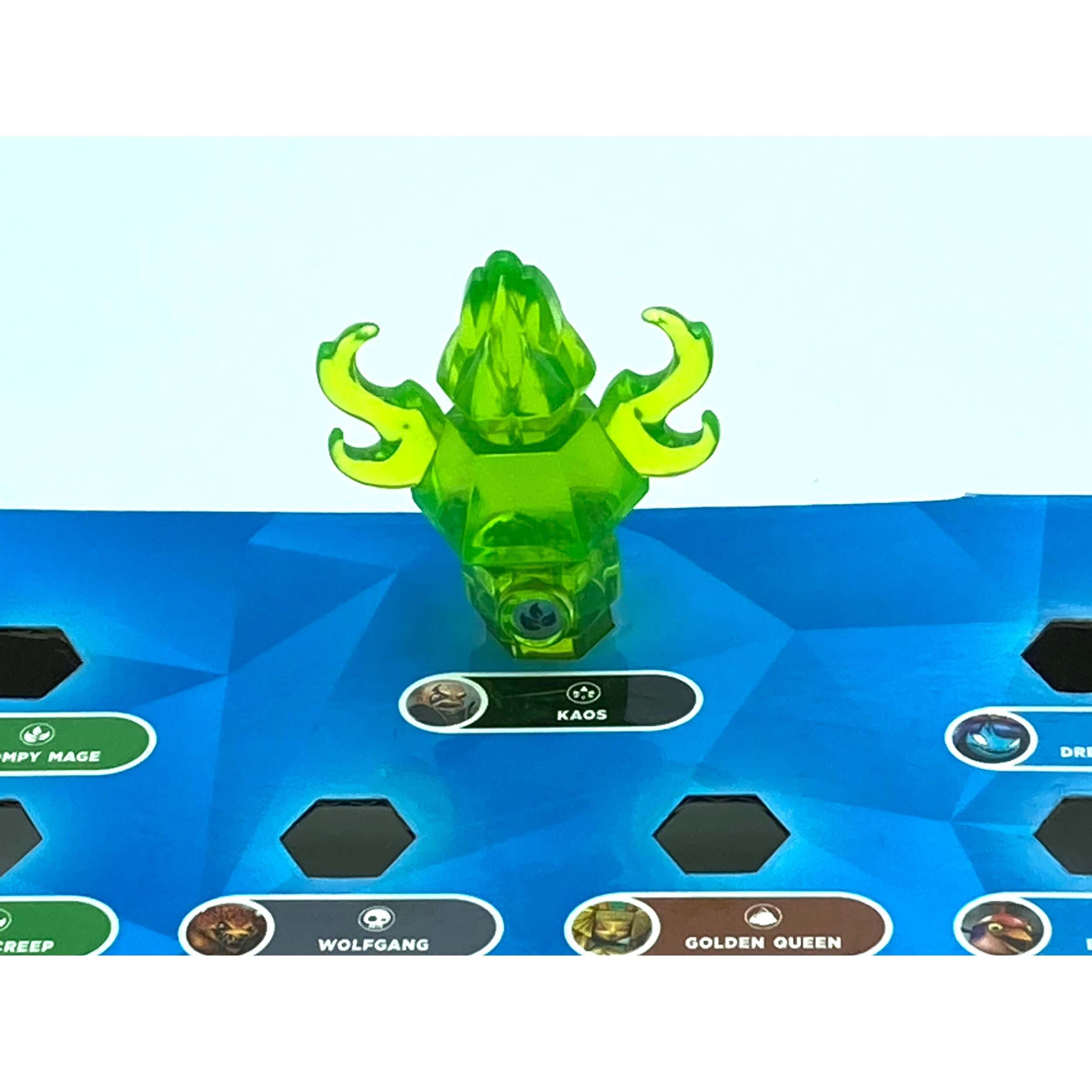 Skylanders Trap Team Piège / Piège : Torche de la vie