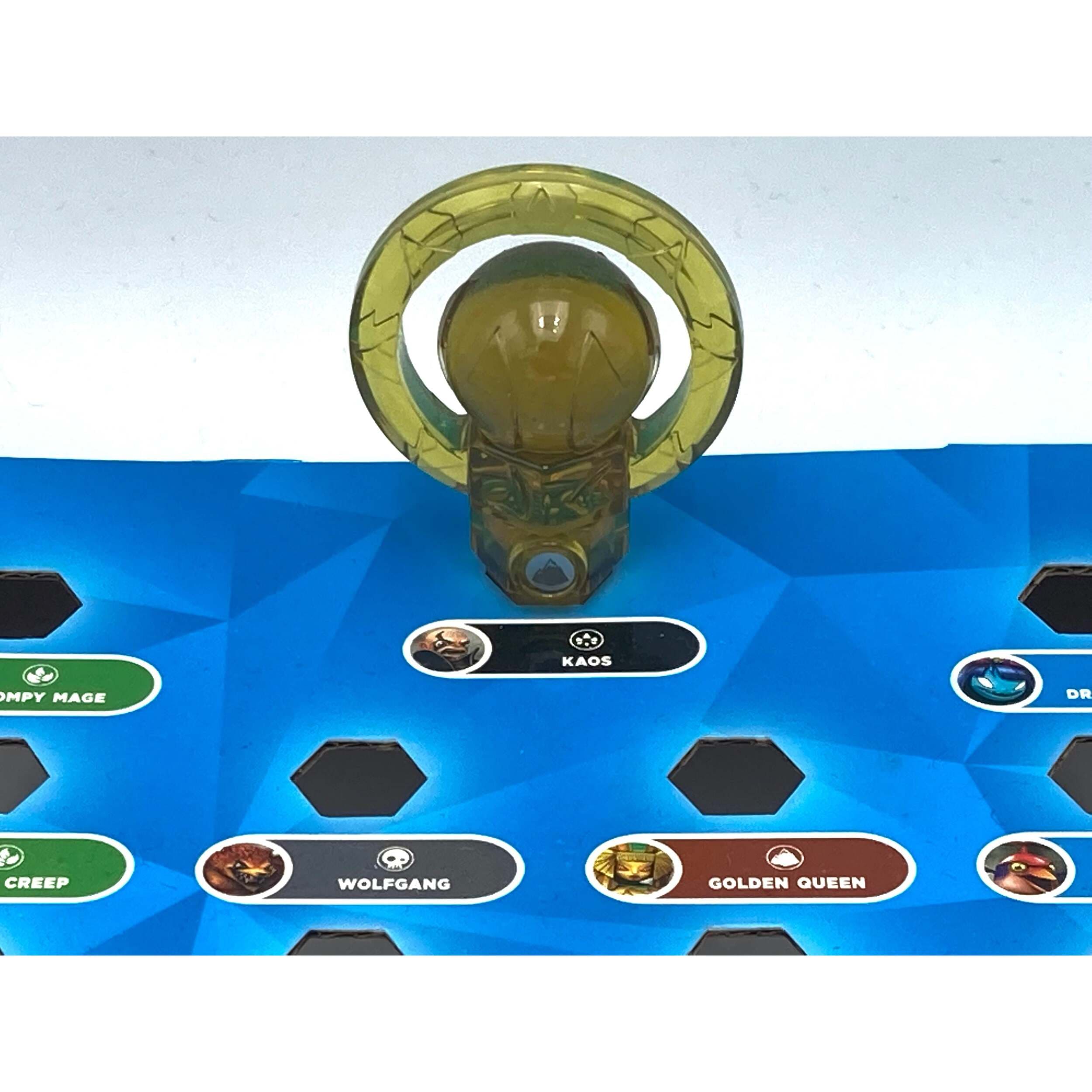 Skylanders Trap Team Piège / Piège : Orbe terrestre