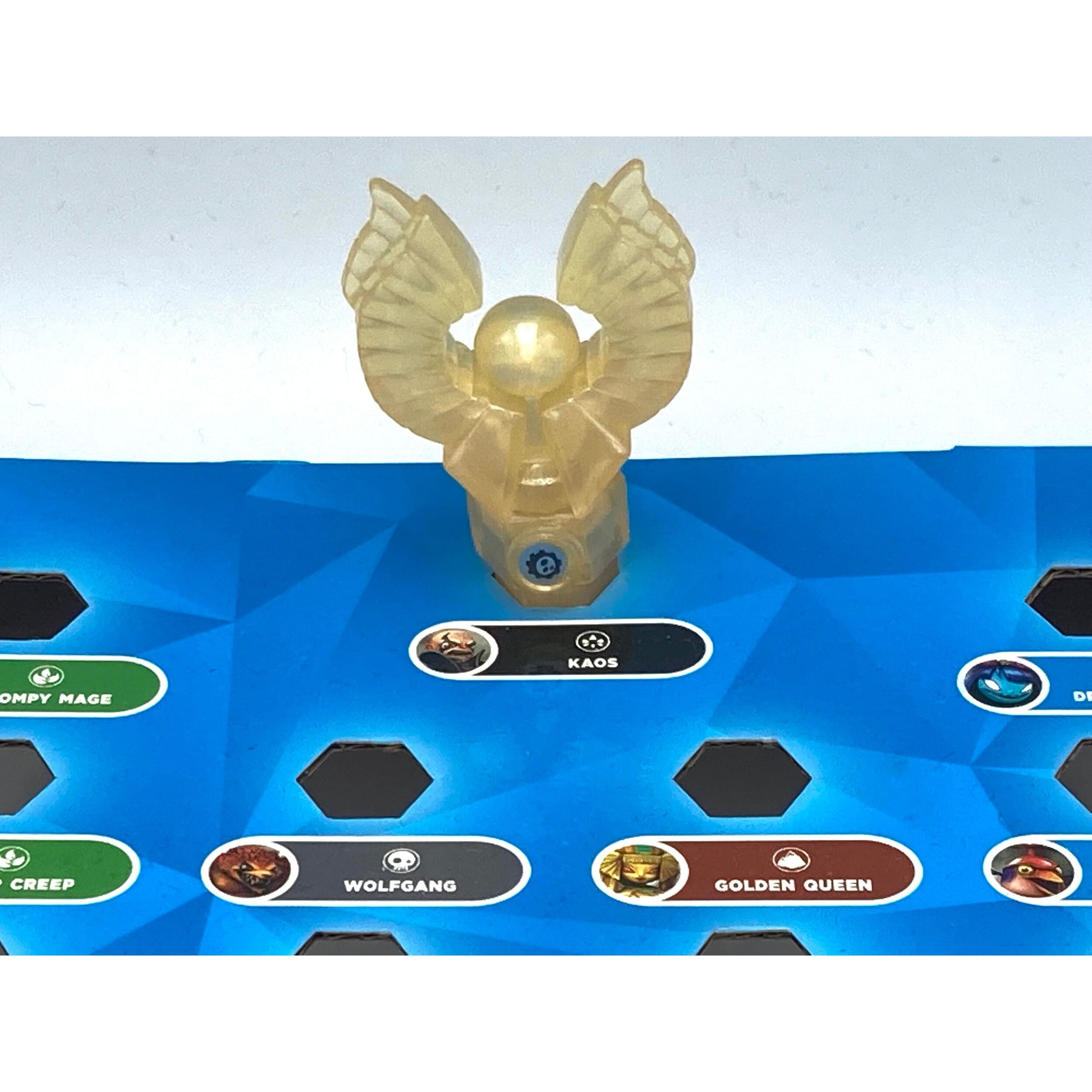 Skylanders Trap Team Piège / Piège : Tech Angel