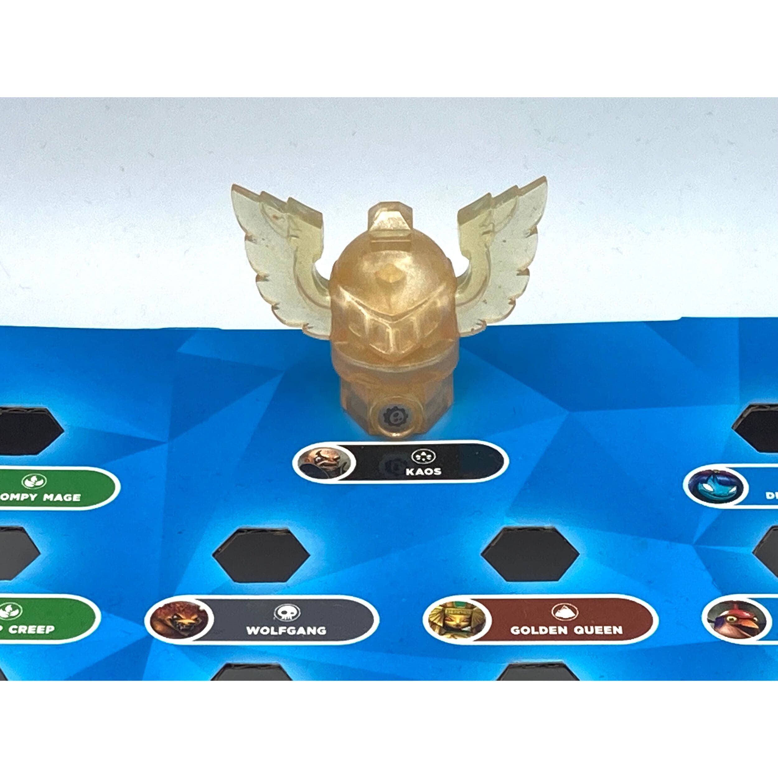 Skylanders Trap Team Trap / Trap : Casque volant technique