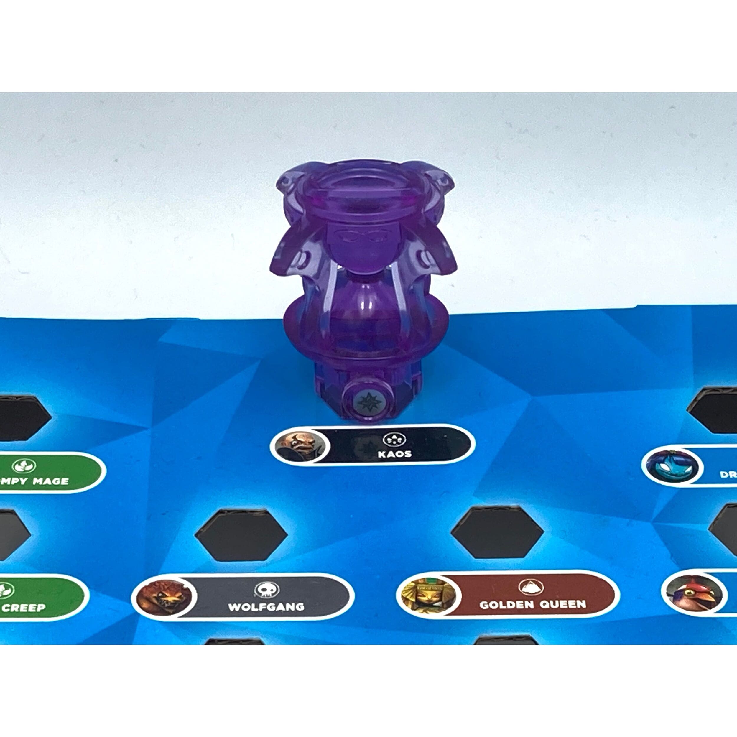 Skylanders Trap Team Piège / Piège : Sablier Magique