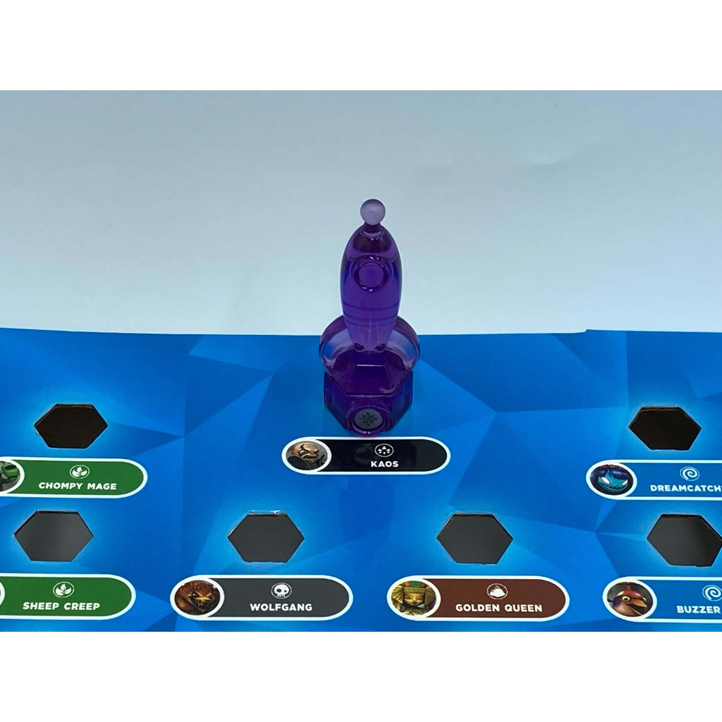 Skylanders Trap Team Piège / Piège : Fusée Magique