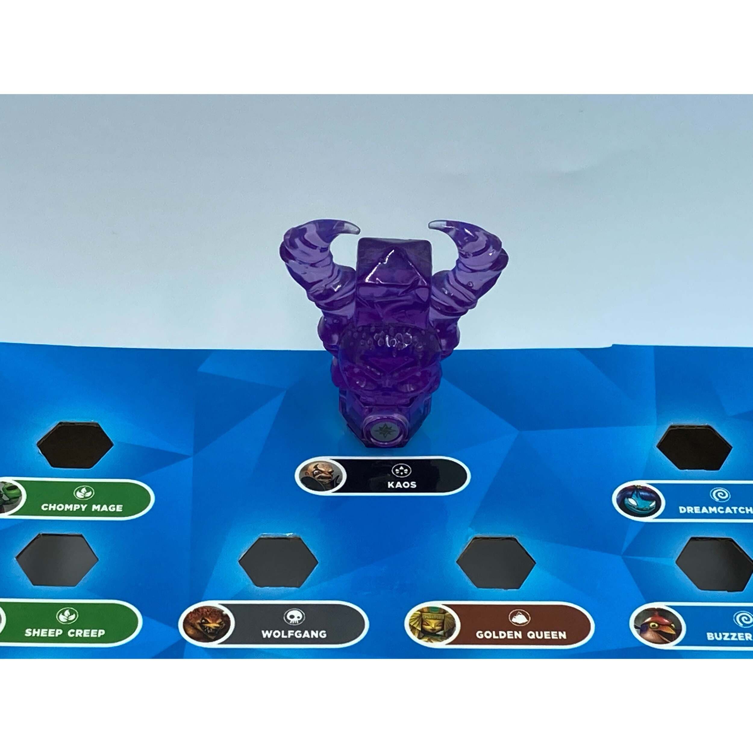 Skylanders Trap Team Piège / Piège : Crâne Magique