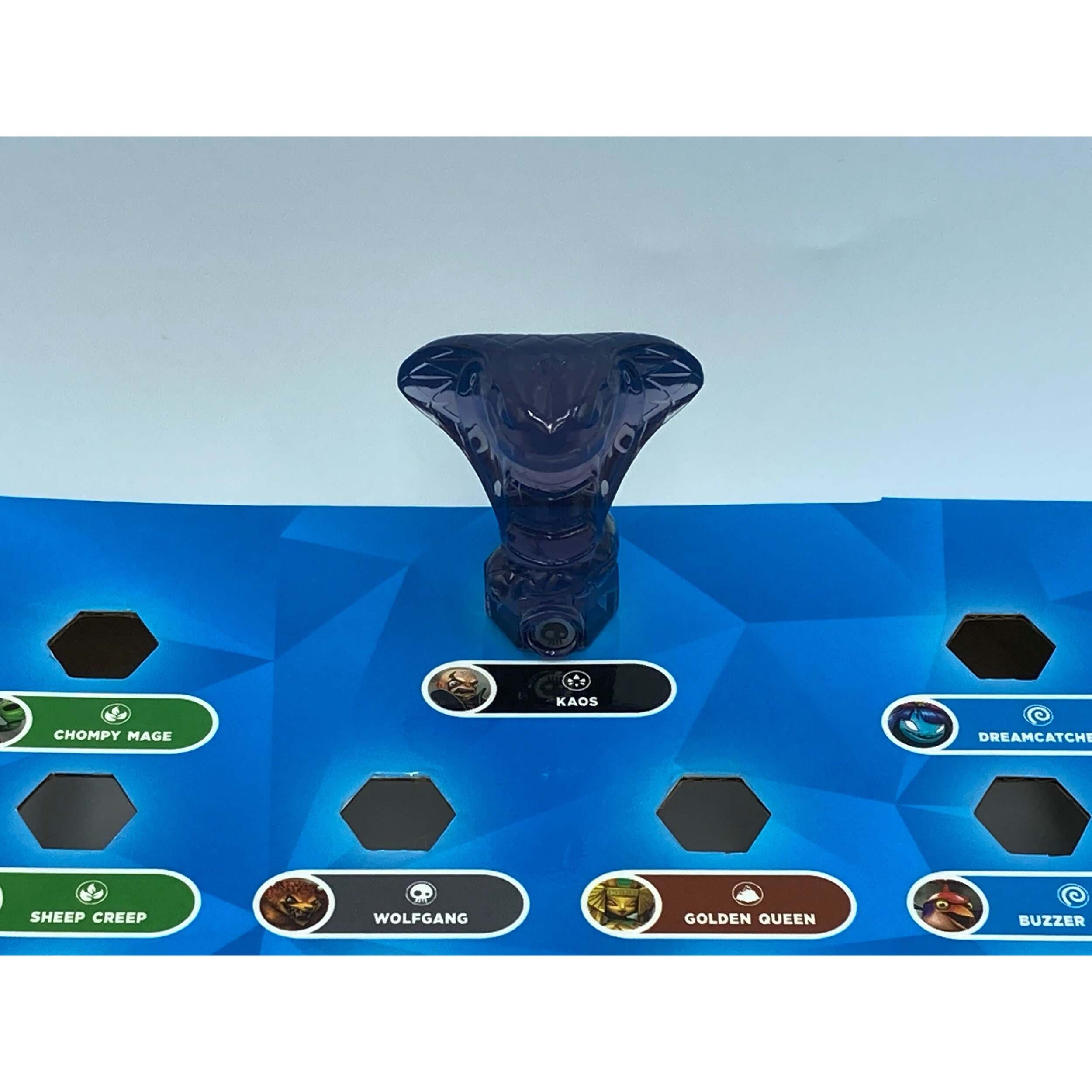 Skylanders Trap Team Piège / Piège : Serpent mort-vivant