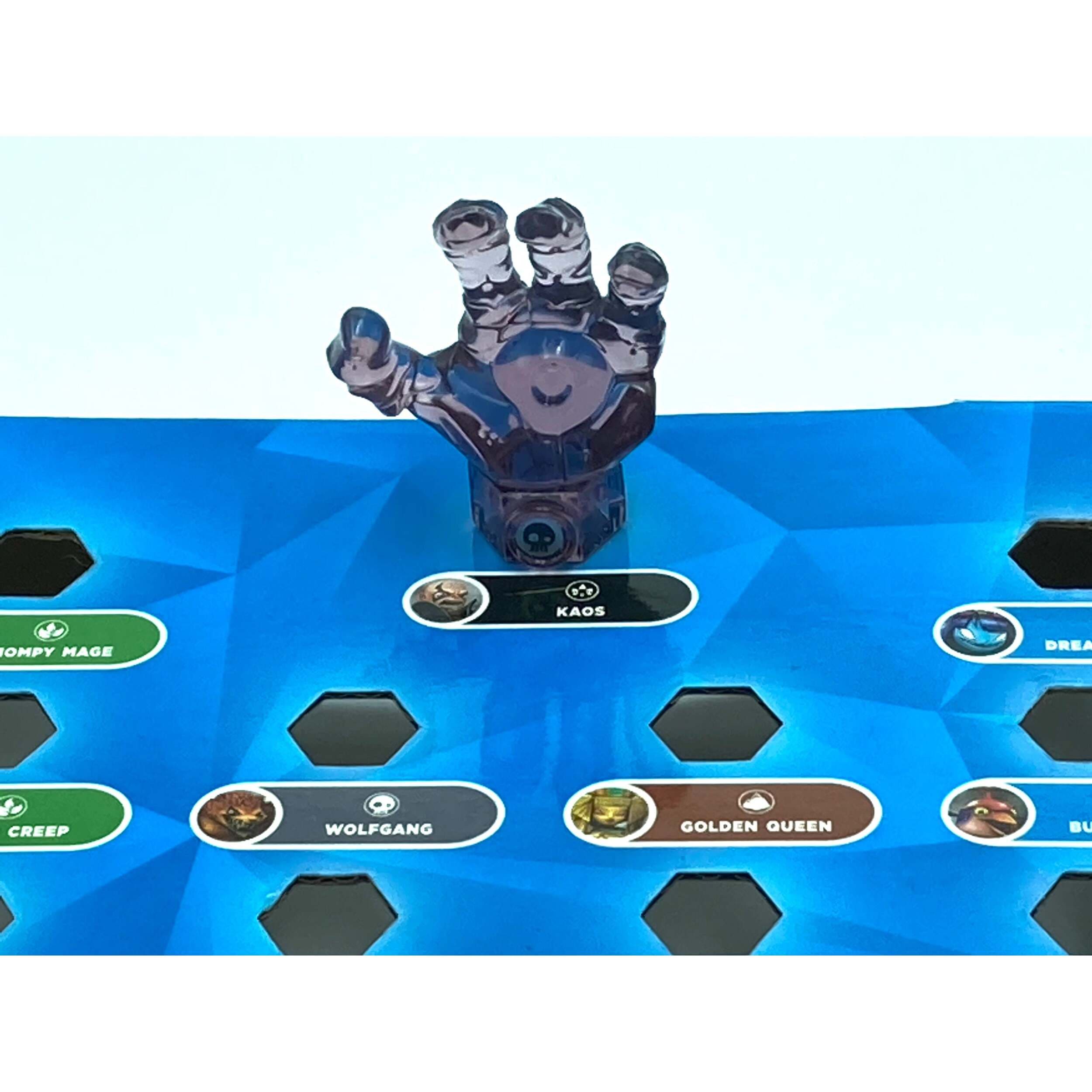 Skylanders Trap Team Piège / Piège : Main de morts-vivants