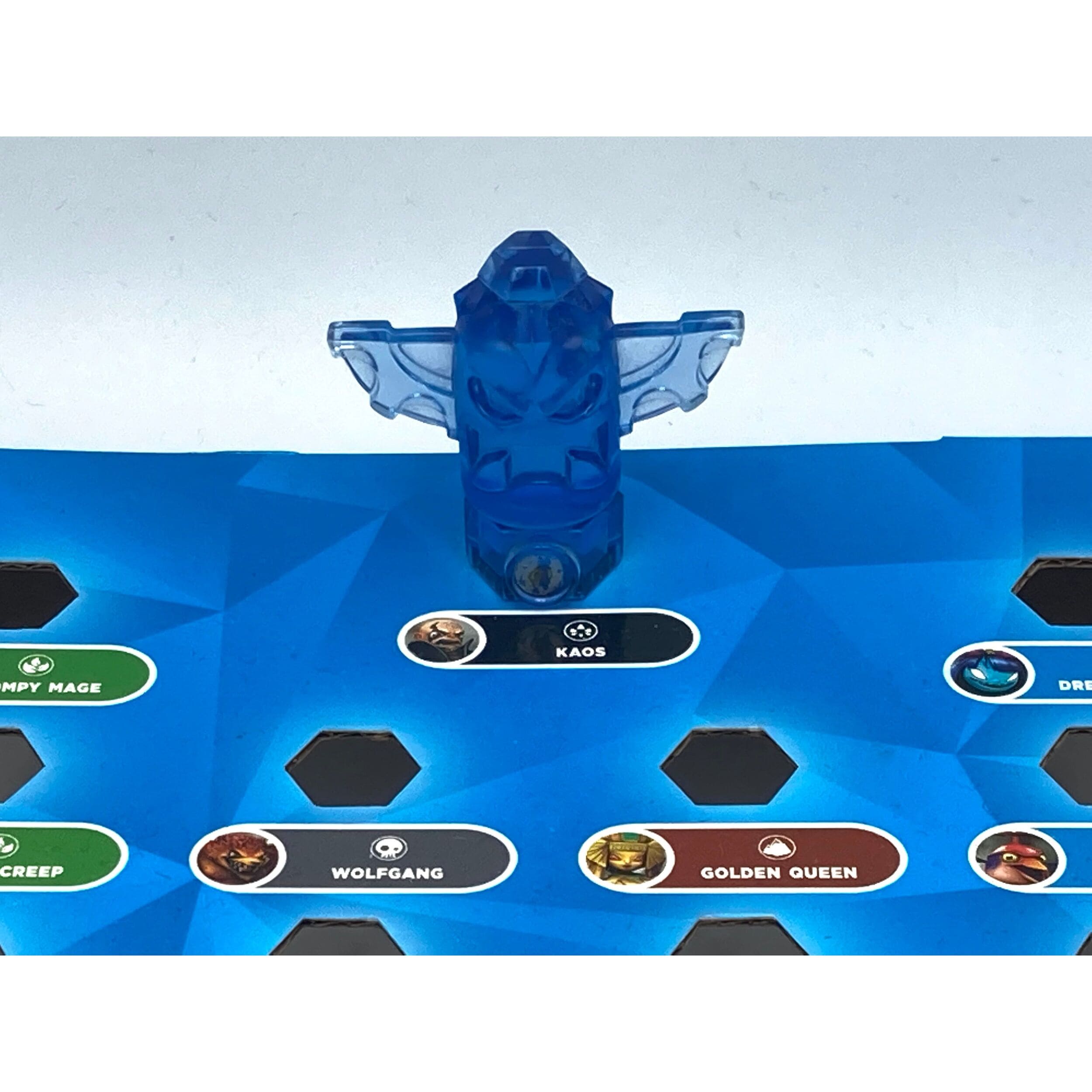 Skylanders Trap Team Piège / Piège : Eau Tiki