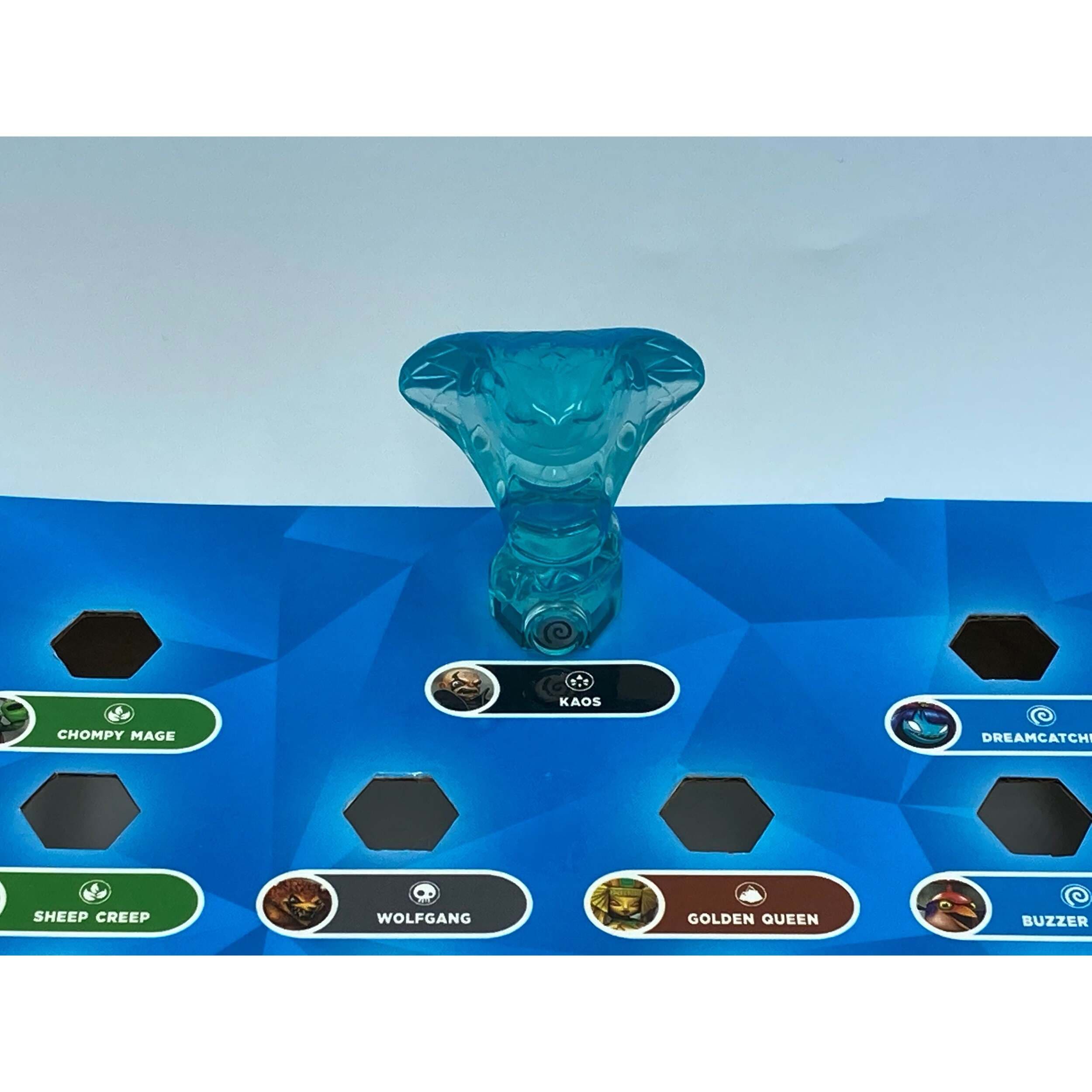 Skylanders Trap Team Piège / Piège : Serpent de l'Air