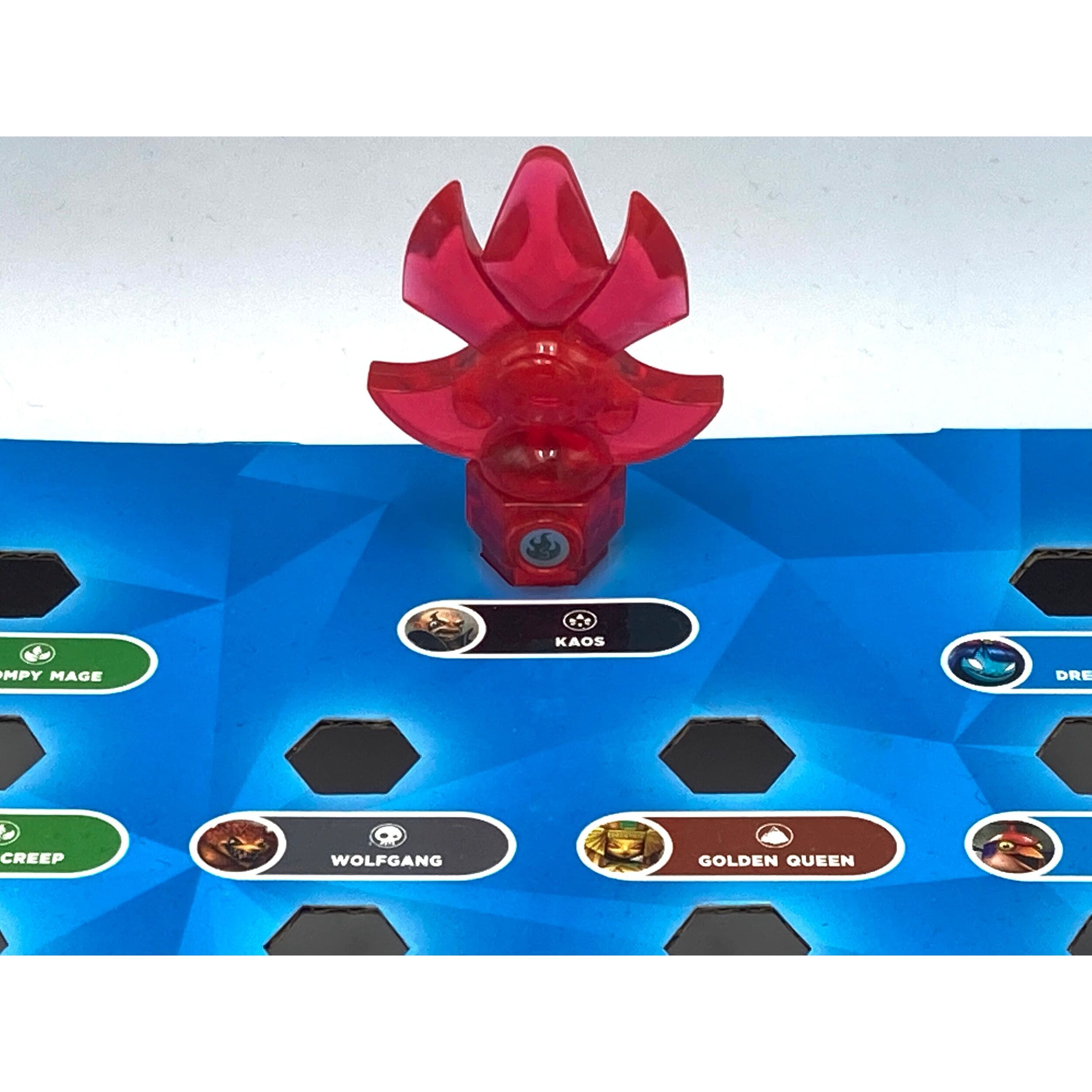 Skylanders Trap Team Piège / Piège : Sceptre de Feu