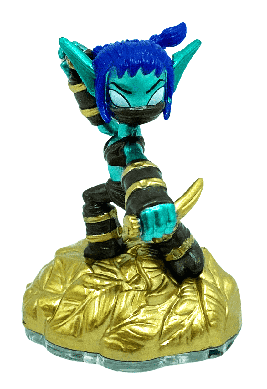 Skylanders Eons Elite Stealth Elf - sans emballage d'origine