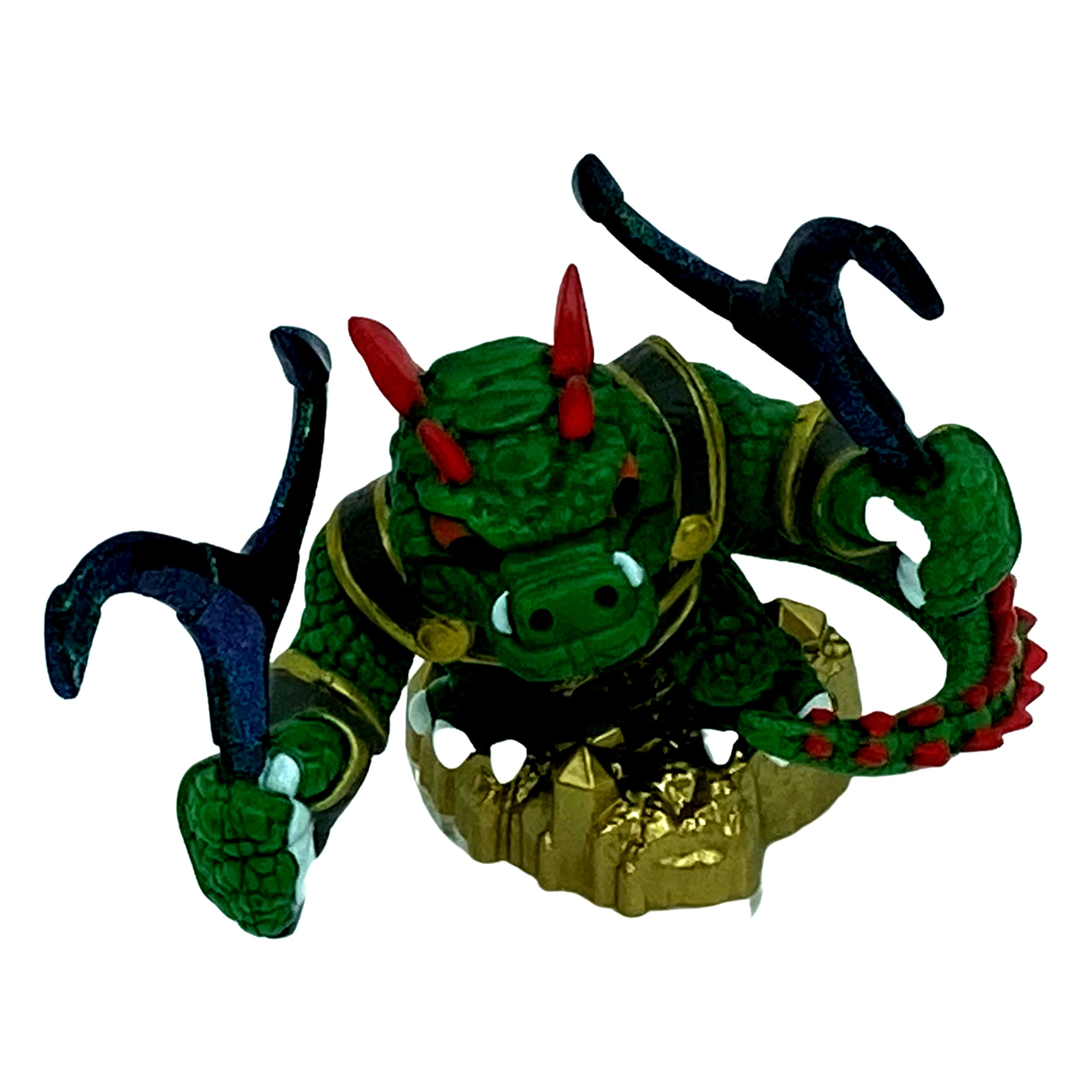 Skylanders Eons Elite Dino Rank - sans emballage d'origine