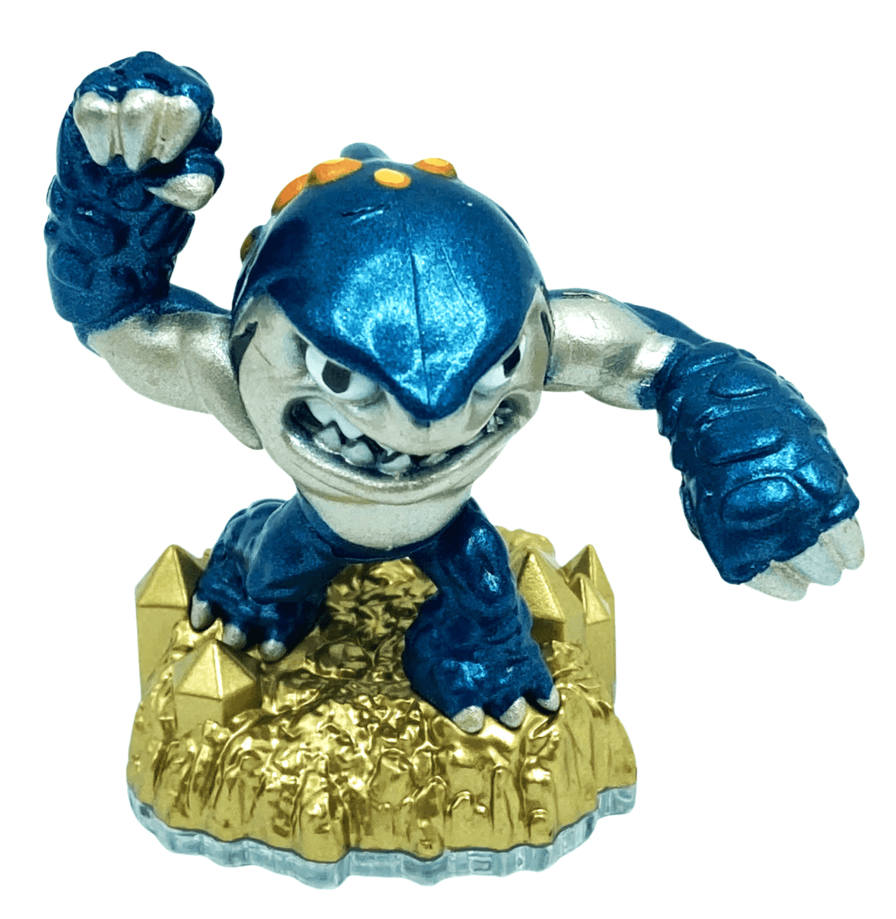 Skylanders Eons Elite Terrafin - sans emballage d'origine