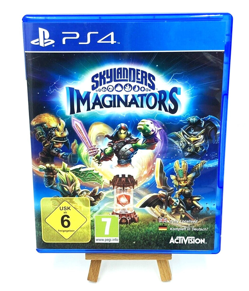 Jeu Skylanders Imaginators pour Sony Playstation 4
