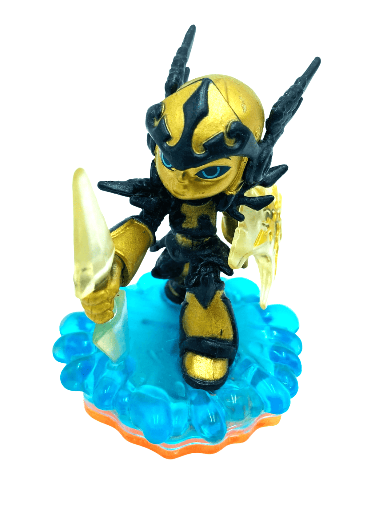 Noyau de lumière Chill légendaire des Skylanders Giants