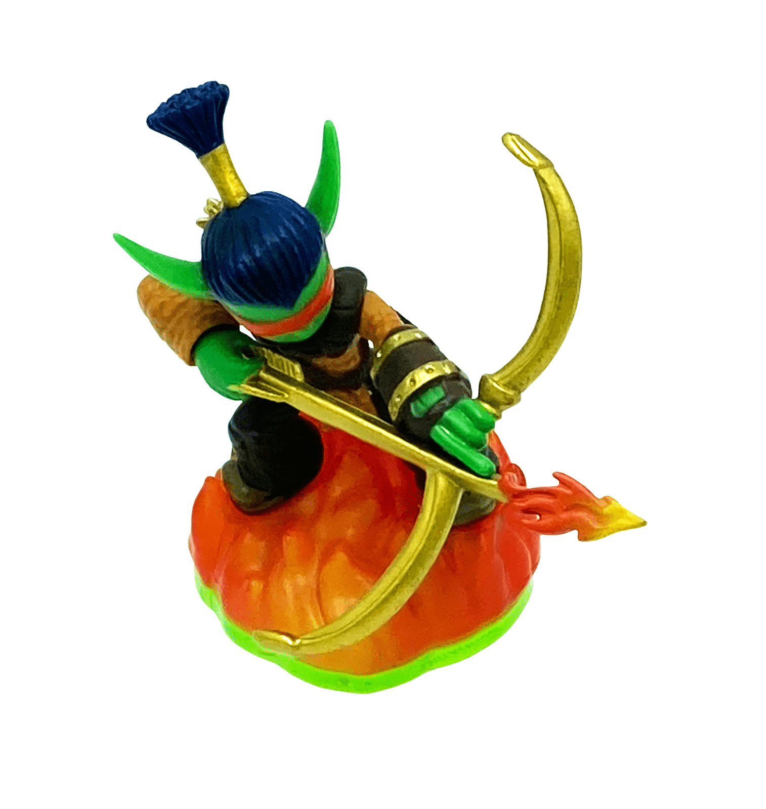 Skylanders Spyros Aventure Lance-flammes