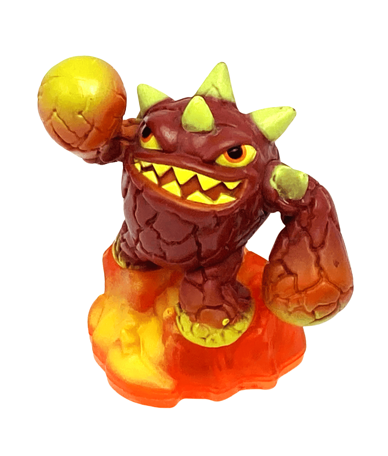 Érupteur des géants Skylanders