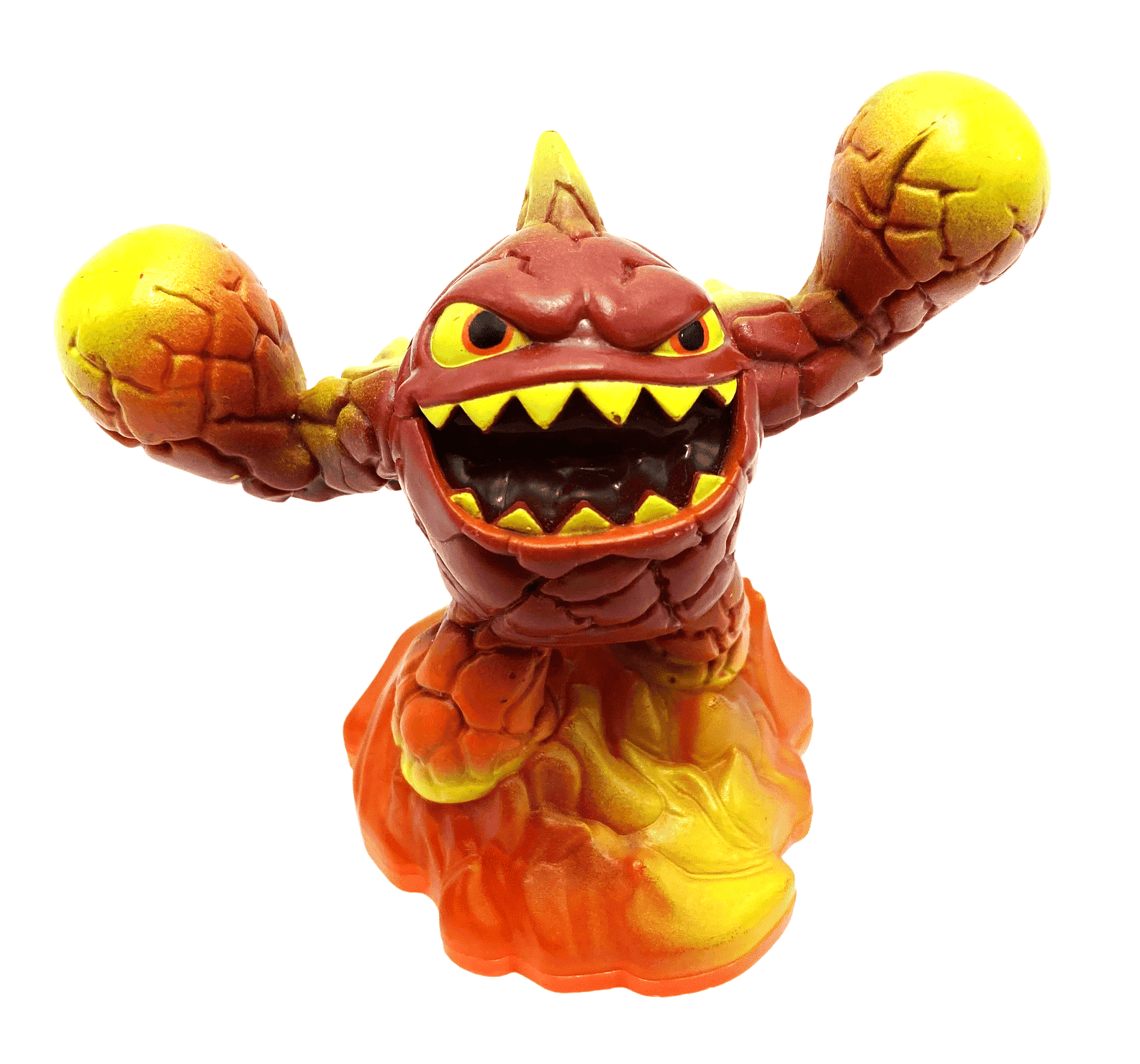 Noyau lumineux de l'érupteur des Skylanders Giants