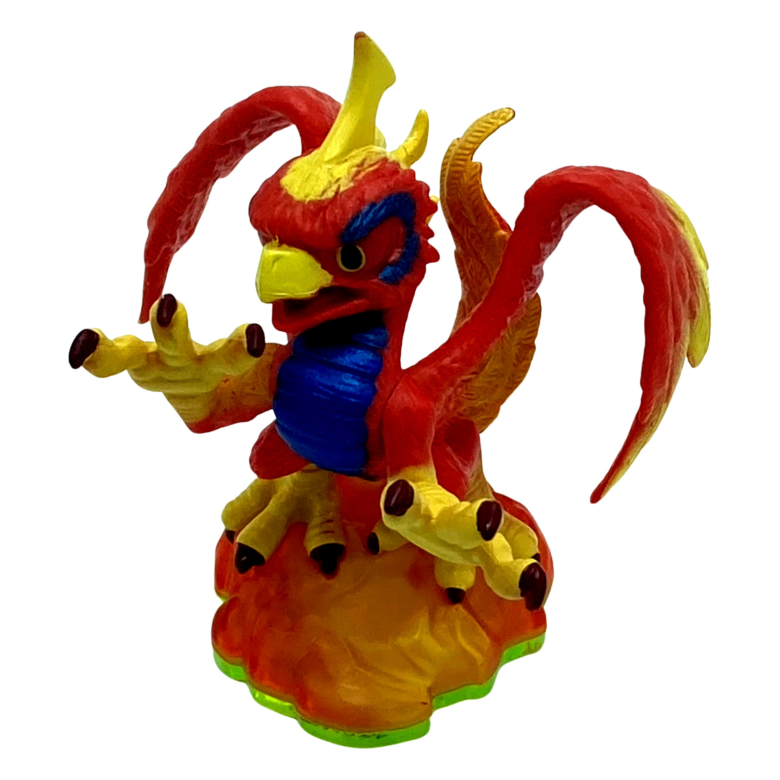 Skylanders Spyros Adventure Coup de soleil