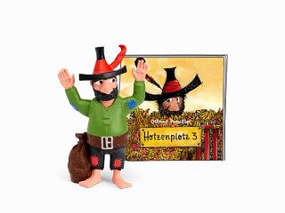 Tonie Figures Robber Hotzenplotz Hotzenplotz 3 Figurine audio pour Toniebox