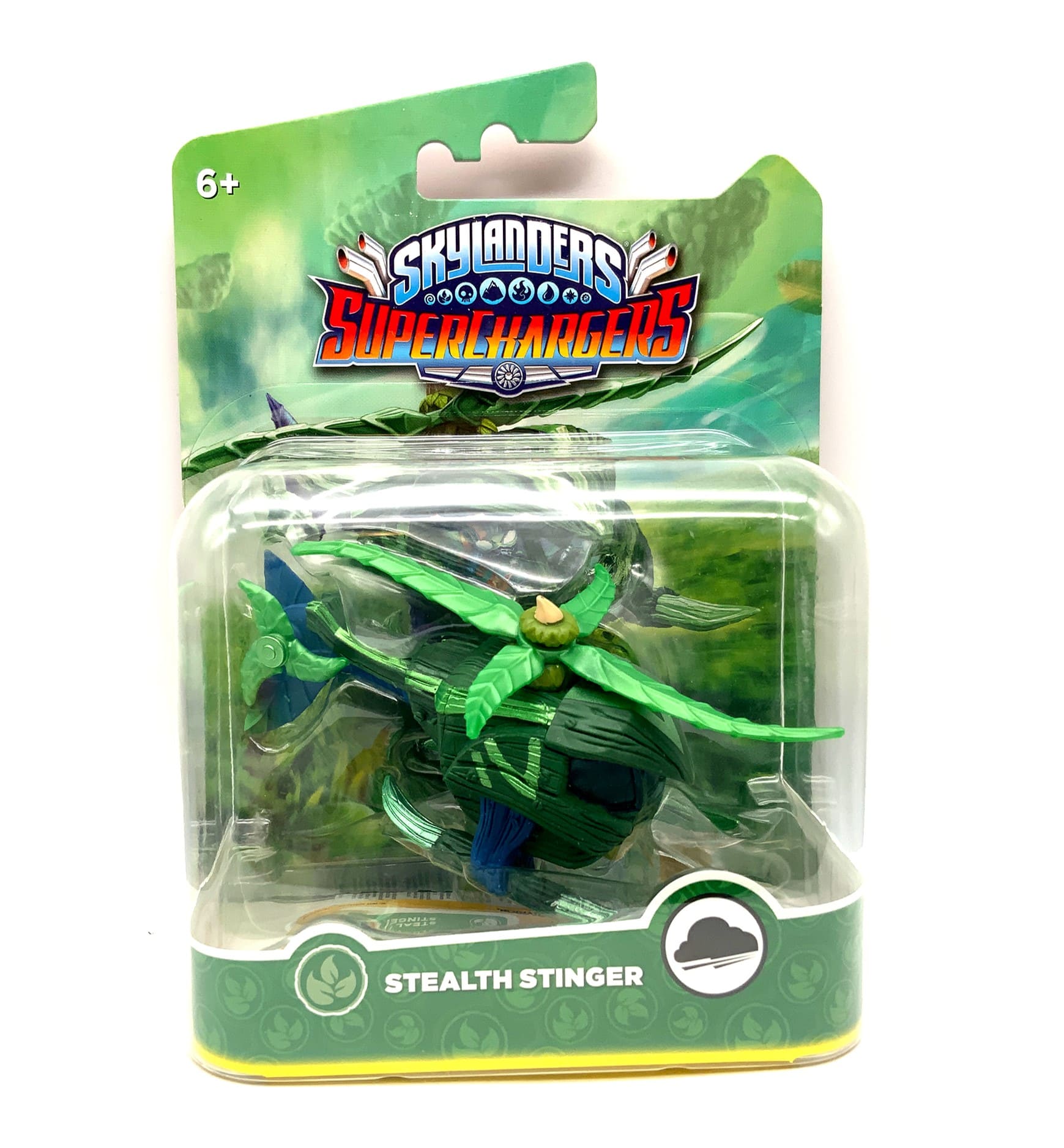 Skylanders Superchargers Stealth Stinger in OVP