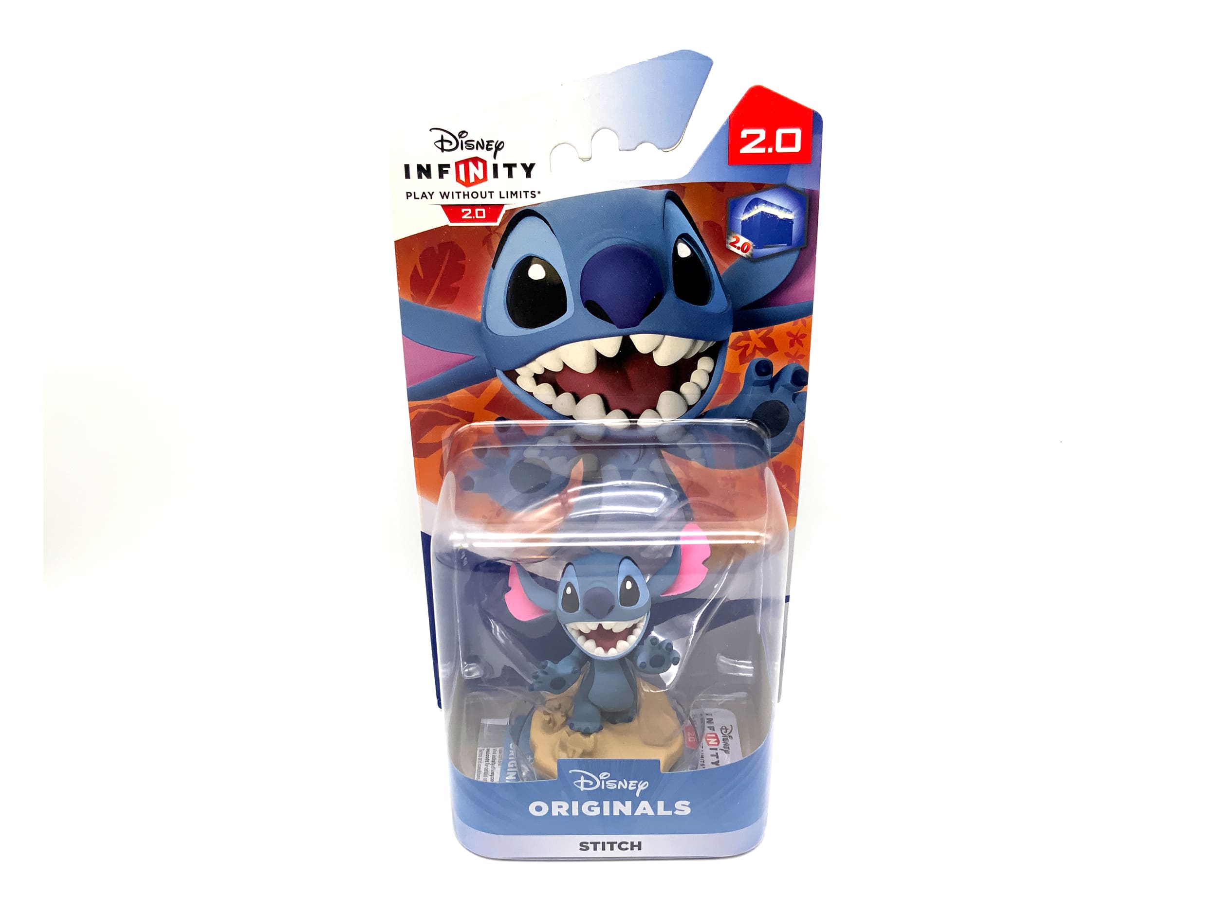 Disney Infinity 2.0 Stitch in OVP