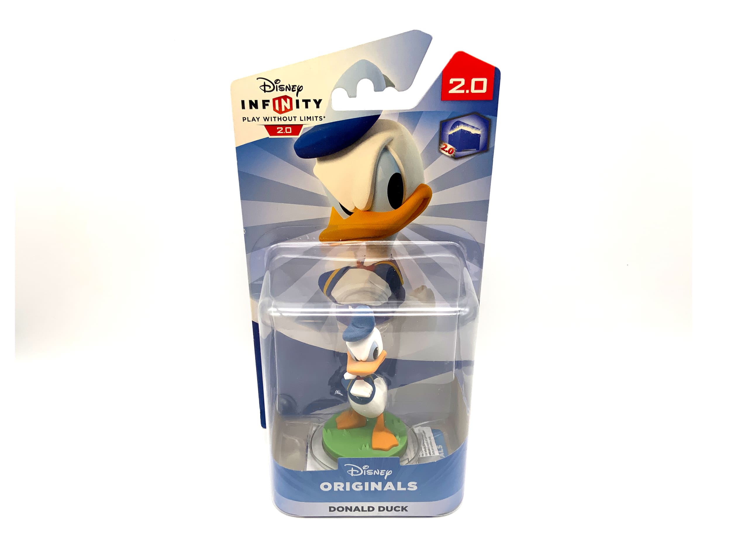Disney Infinity 2.0 Donald Duck in OVP