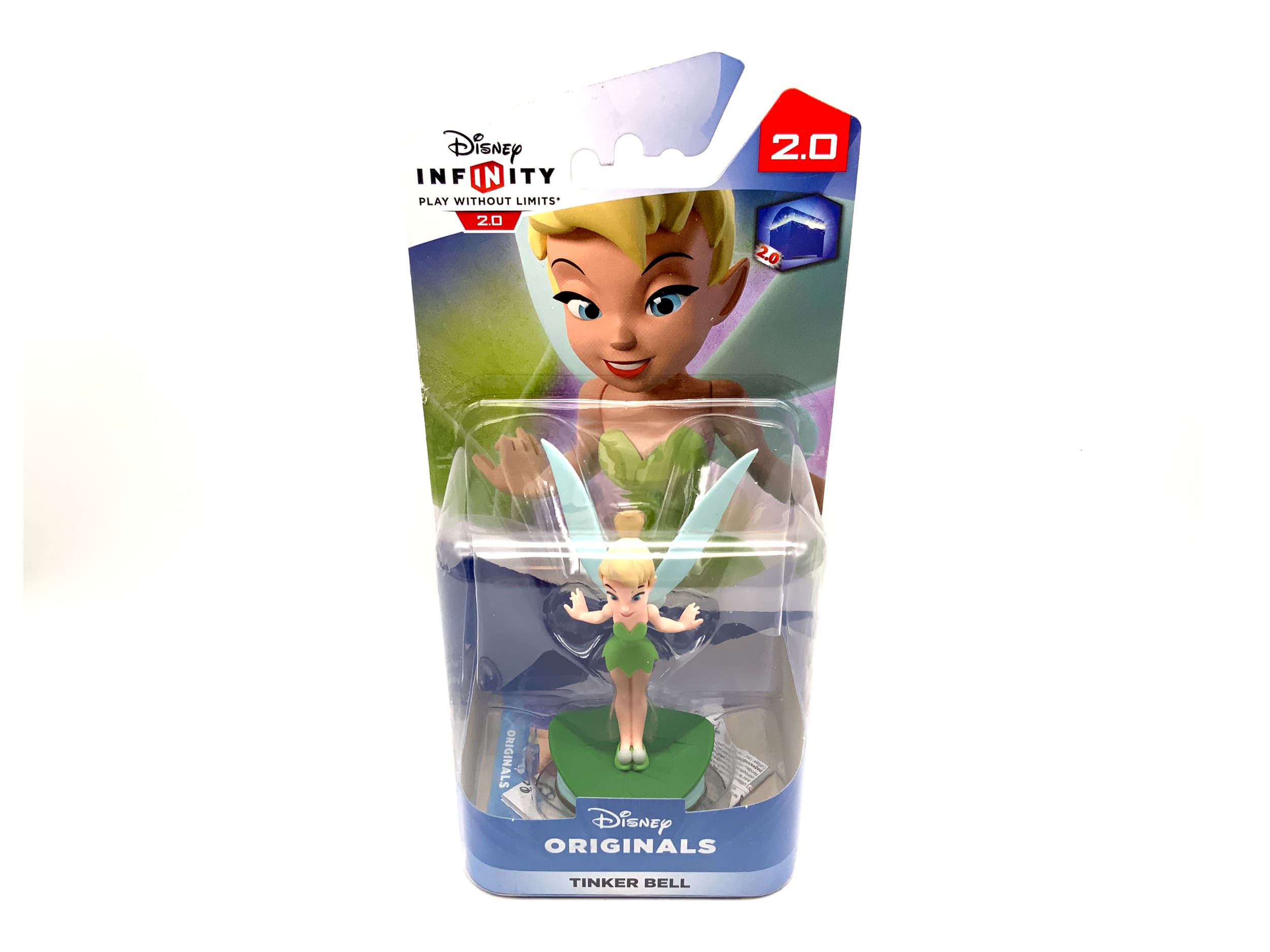 Disney Infinity 2.0 Tinker Bell in OVP