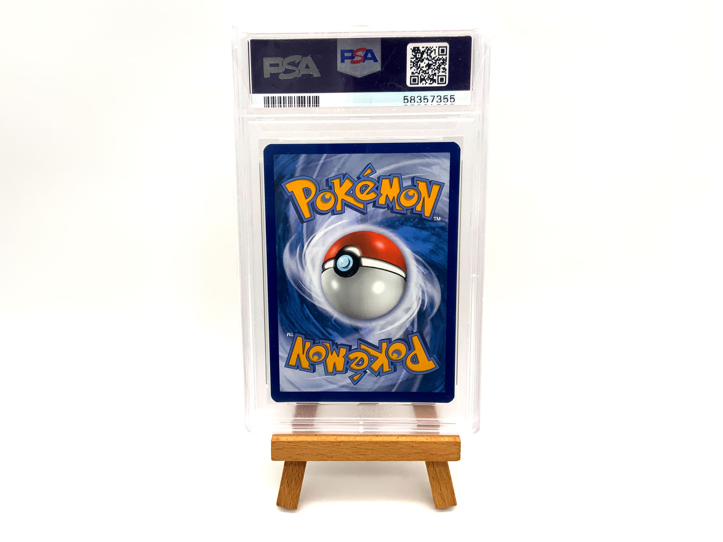 Pokémon Charmander #023 PSA10 GEM MT Rev. Foil Vivid Voltage (englisch)