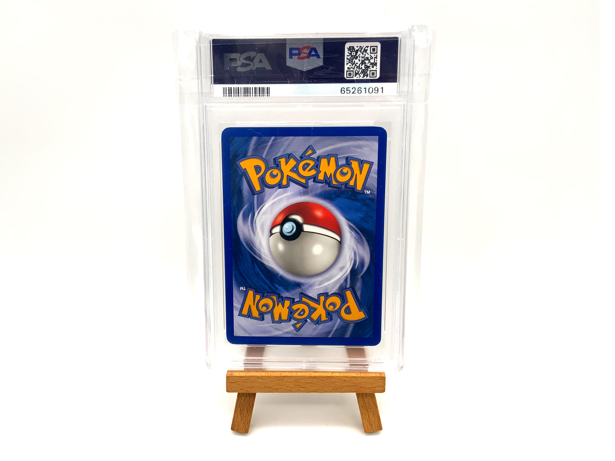 Pokémon Cloyster #42 PSA9 Mint 2002 Expedition (englisch)