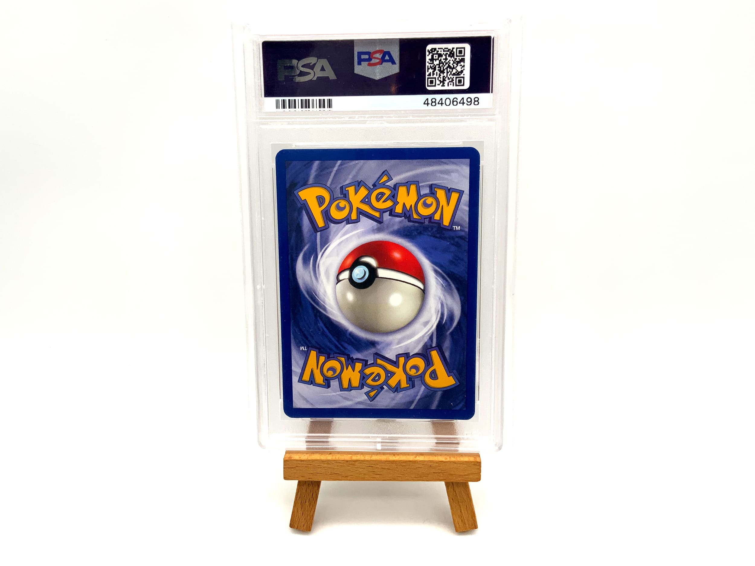 Pokémon Dark Machamp #27 PSA9 Mint 1st Edition Team Rocket (englisch)