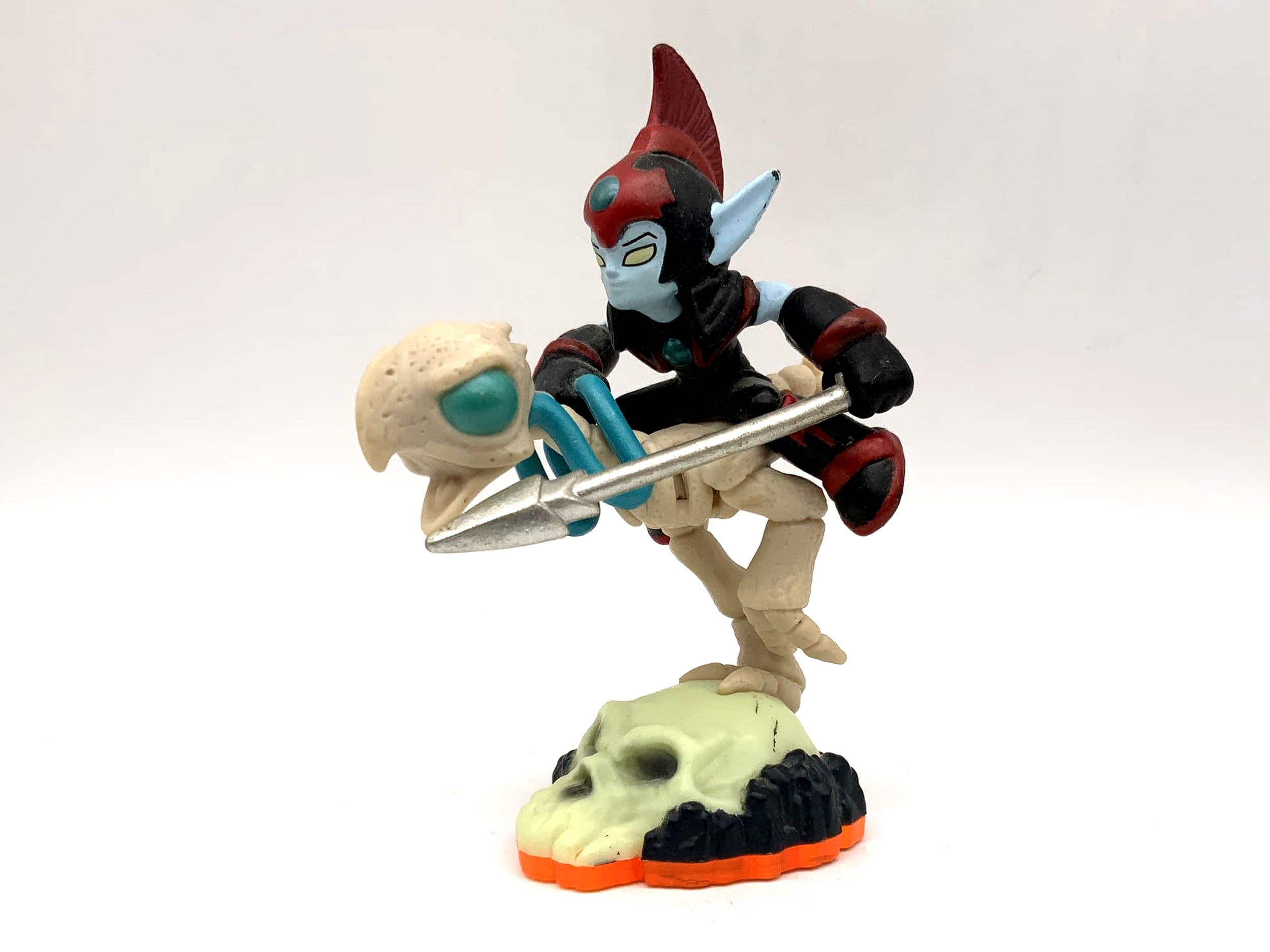 Skylanders Giants Fright Rider - ENDOMMAGÉ