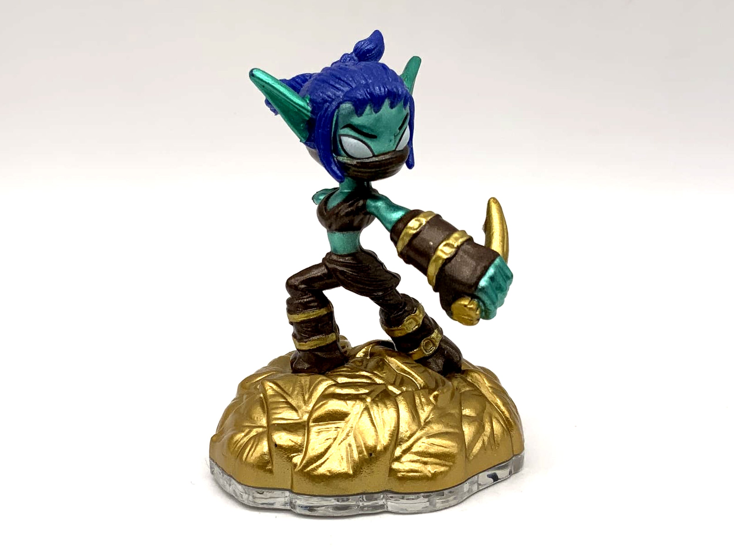 Skylanders Eons Elite Stealth Elf - ENDOMMAGÉ