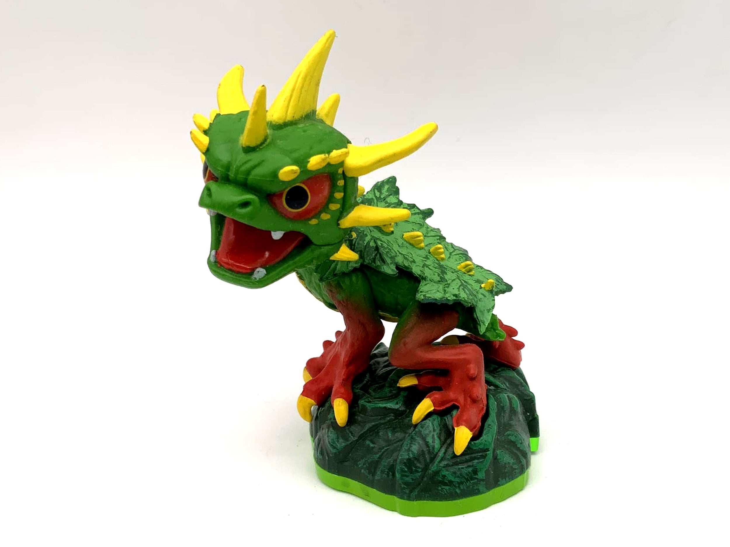 Skylanders Spyro's Adventure Camo - ENDOMMAGÉ