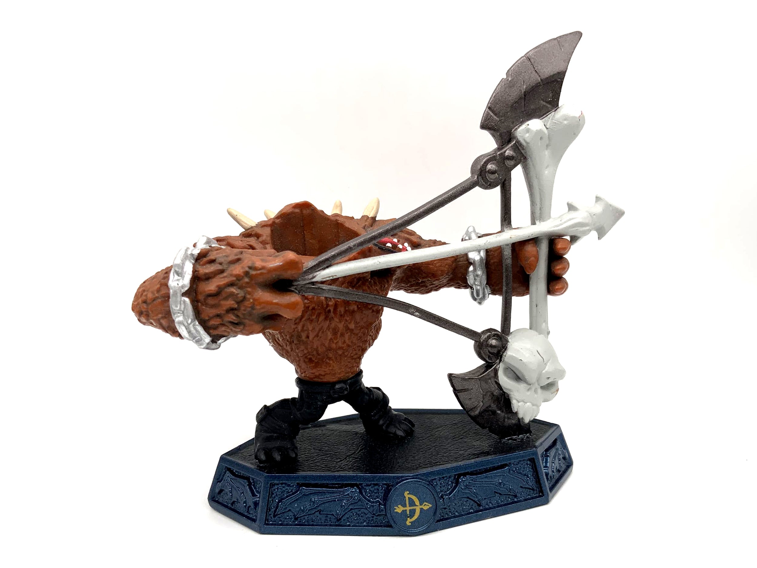 Skylanders Imaginators Wolfgang - ENDOMMAGÉ