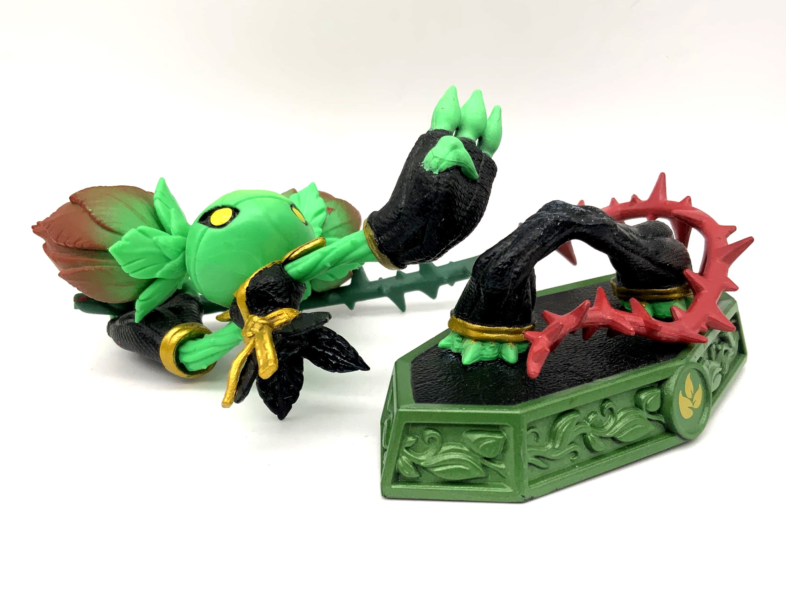 Skylanders Imaginators Boom Bloom - ENDOMMAGÉ